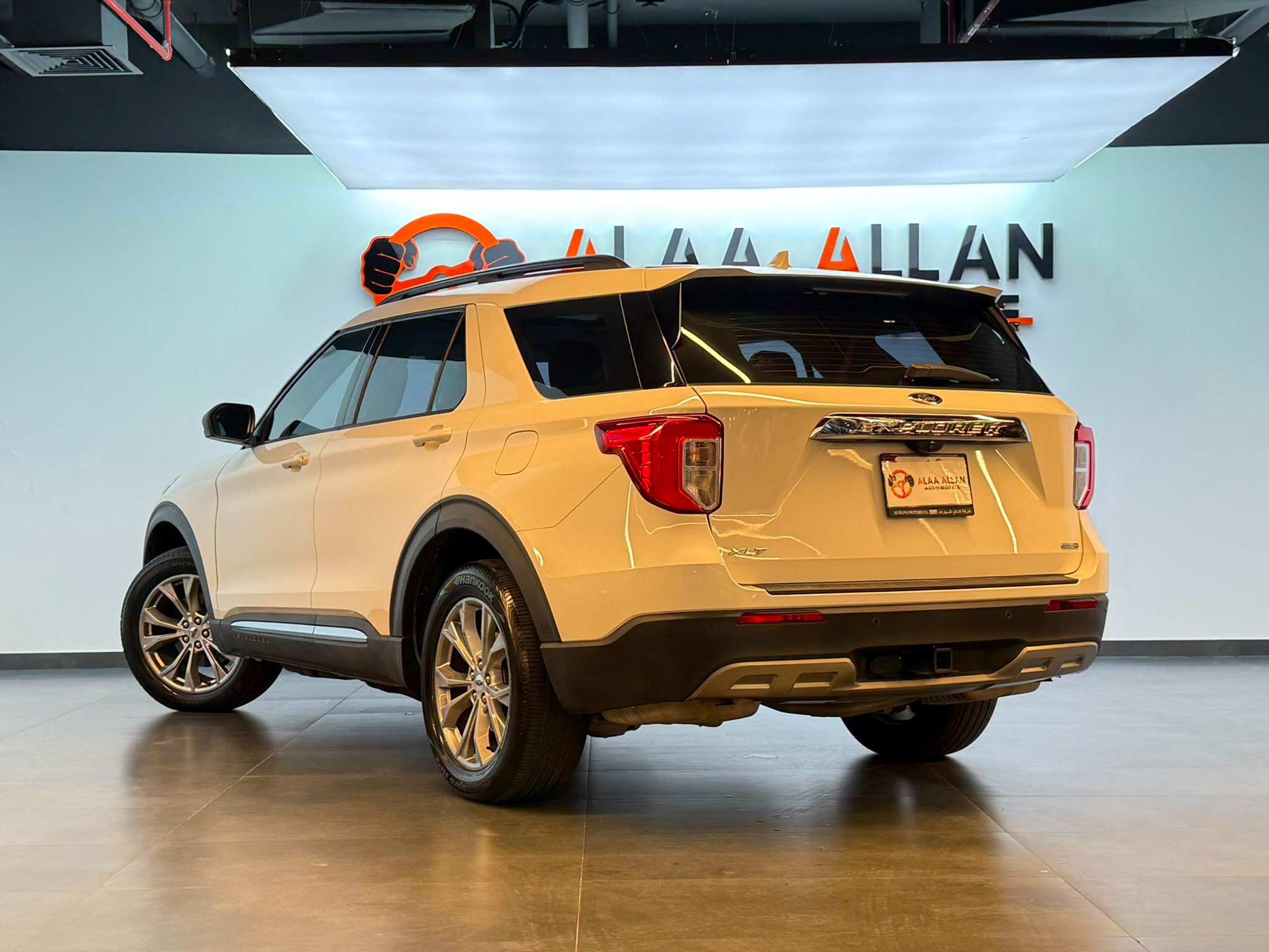Ford Explorer 2022 - Image 3