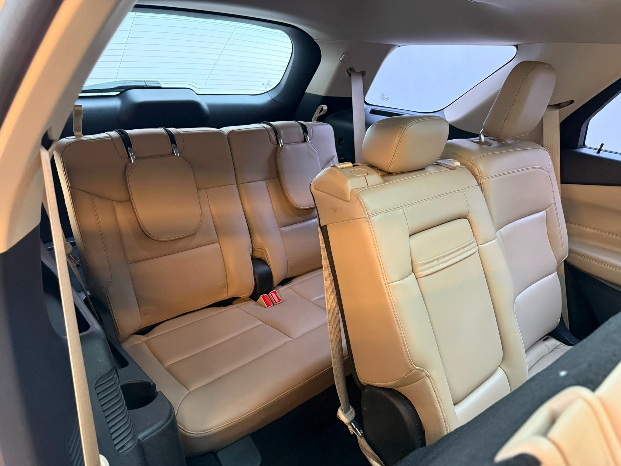 Ford Explorer 2022 — photo 9 for sale in Qatar