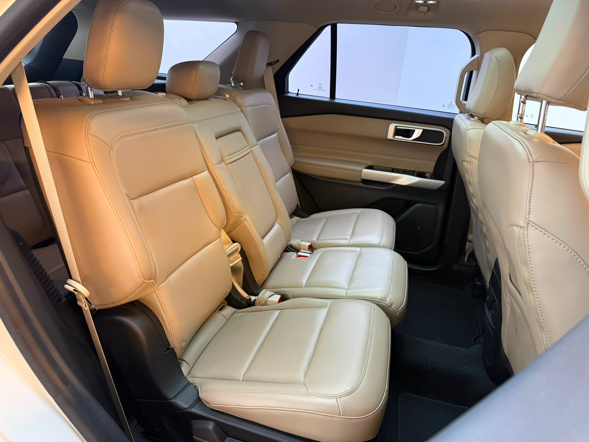 Ford Explorer 2022 — photo 10 for sale in Qatar