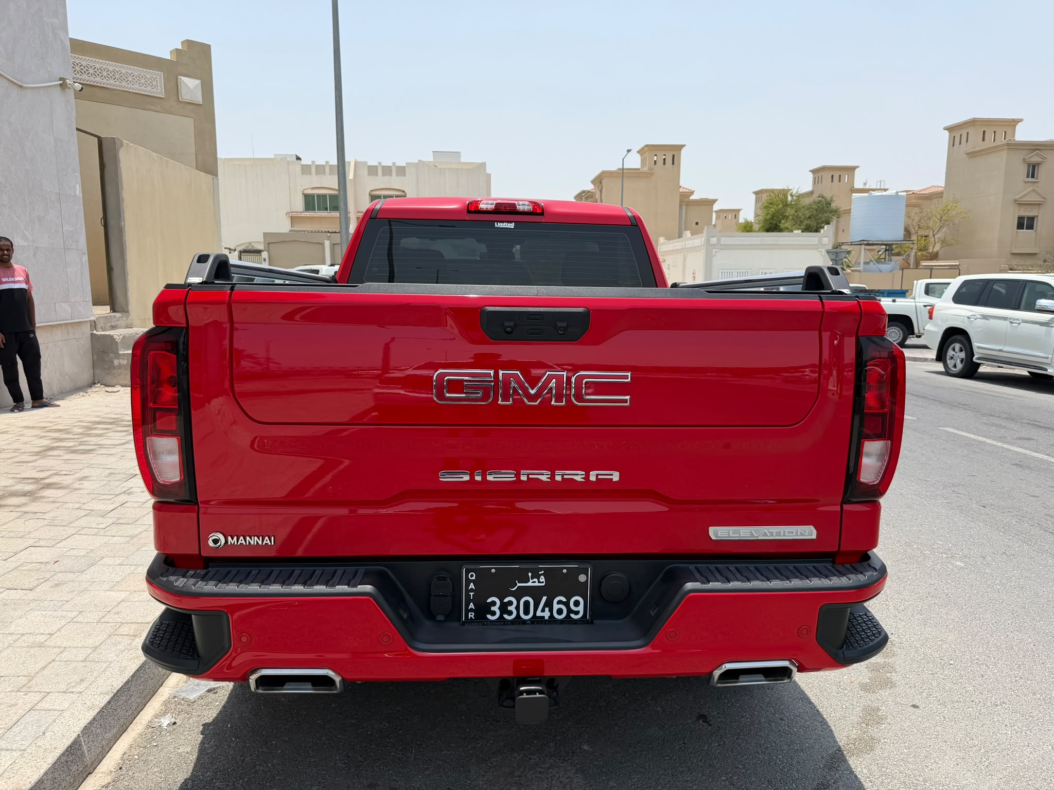 GMC Sierra Elevation 2024 — photo 9 for sale in Qatar