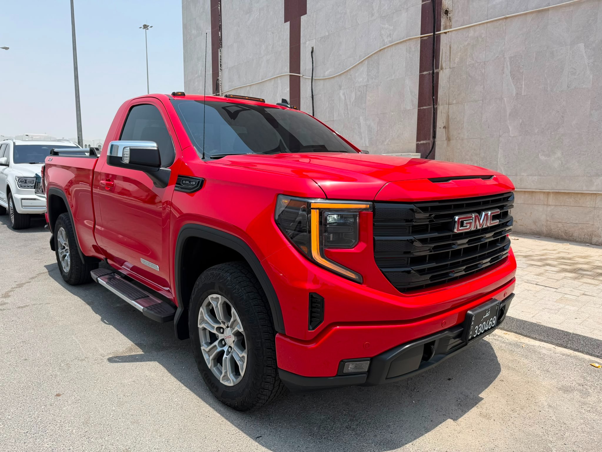 GMC Sierra Elevation  2024