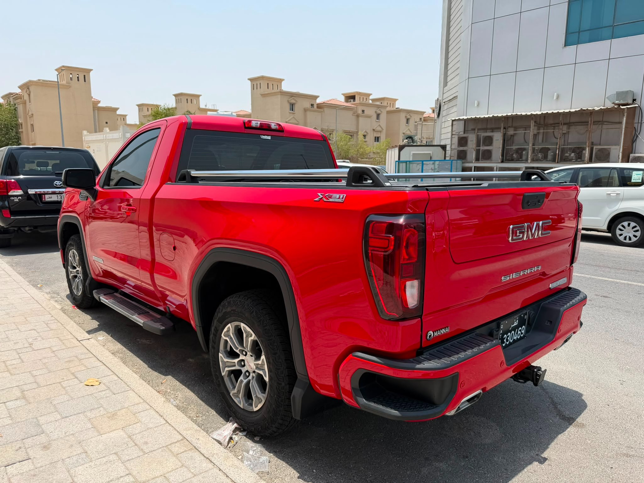 GMC Sierra Elevation 2024 — photo 10 for sale in Qatar