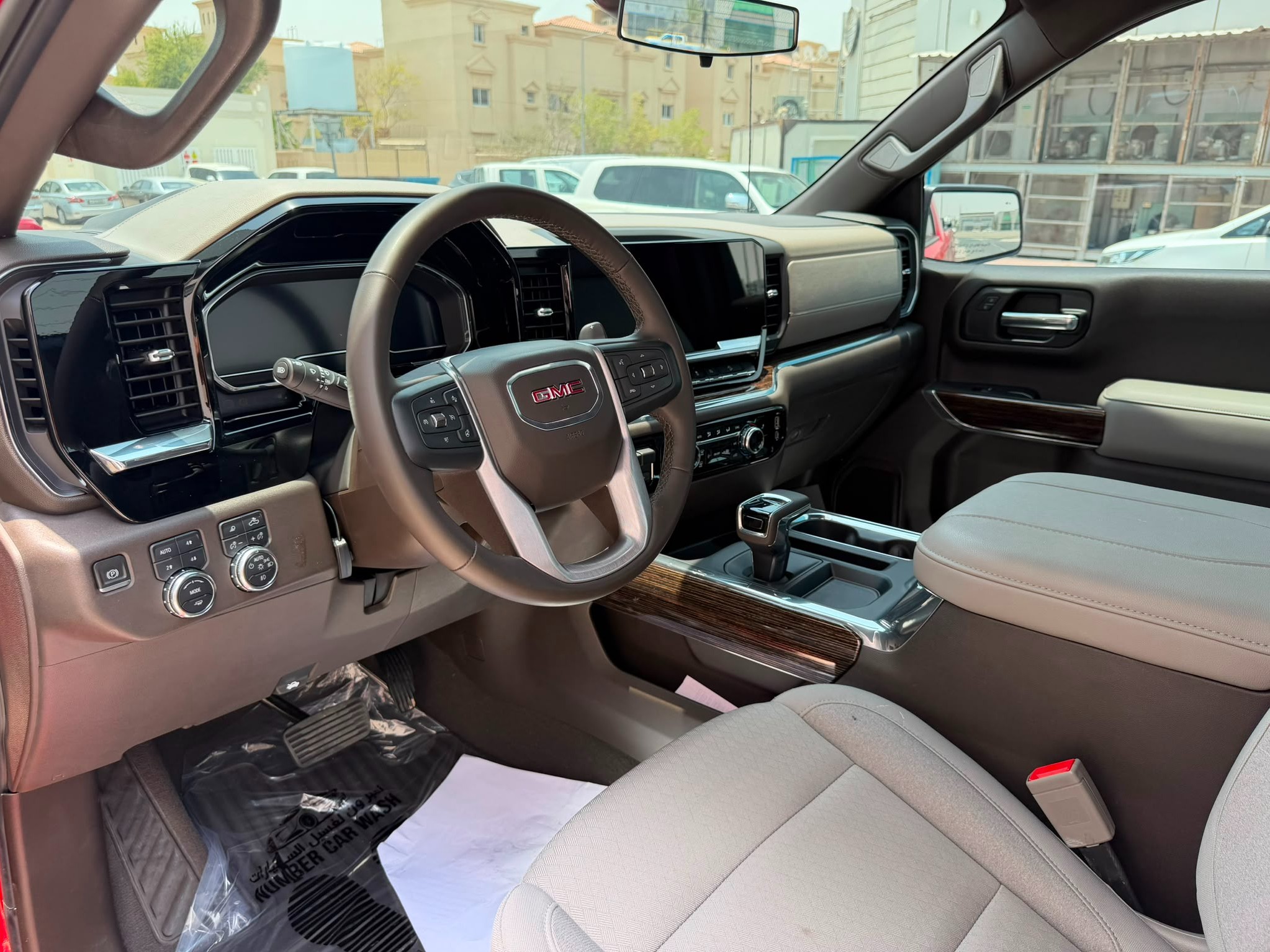 GMC Sierra Elevation 2024 — photo 12 for sale in Qatar