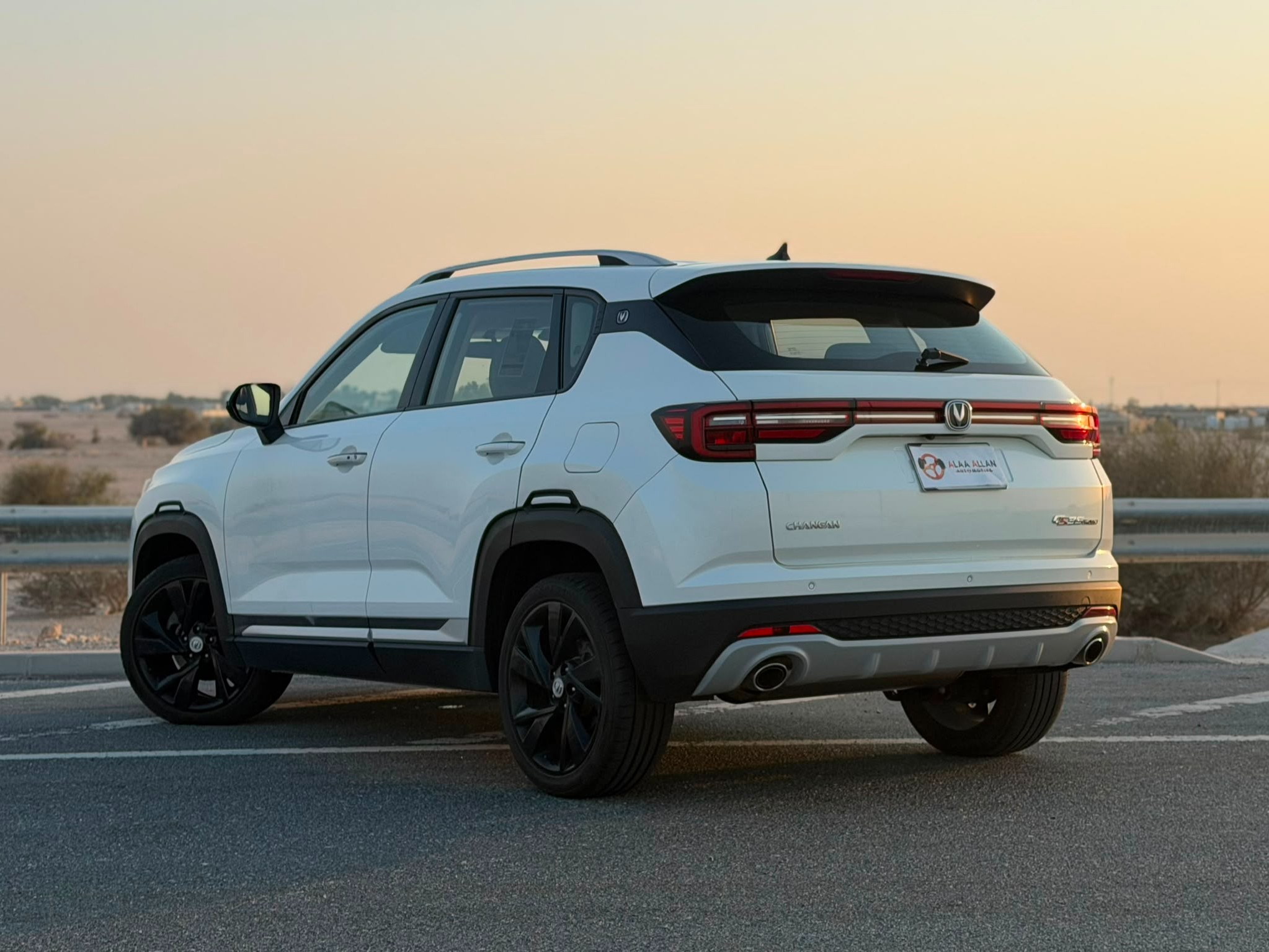 Changan CS 35 Plus 2021 - Image 4