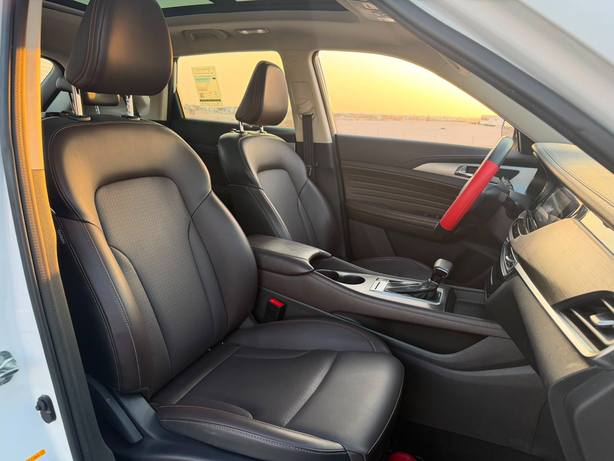 Changan CS 35 Plus 2021 — photo 9 for sale in Qatar