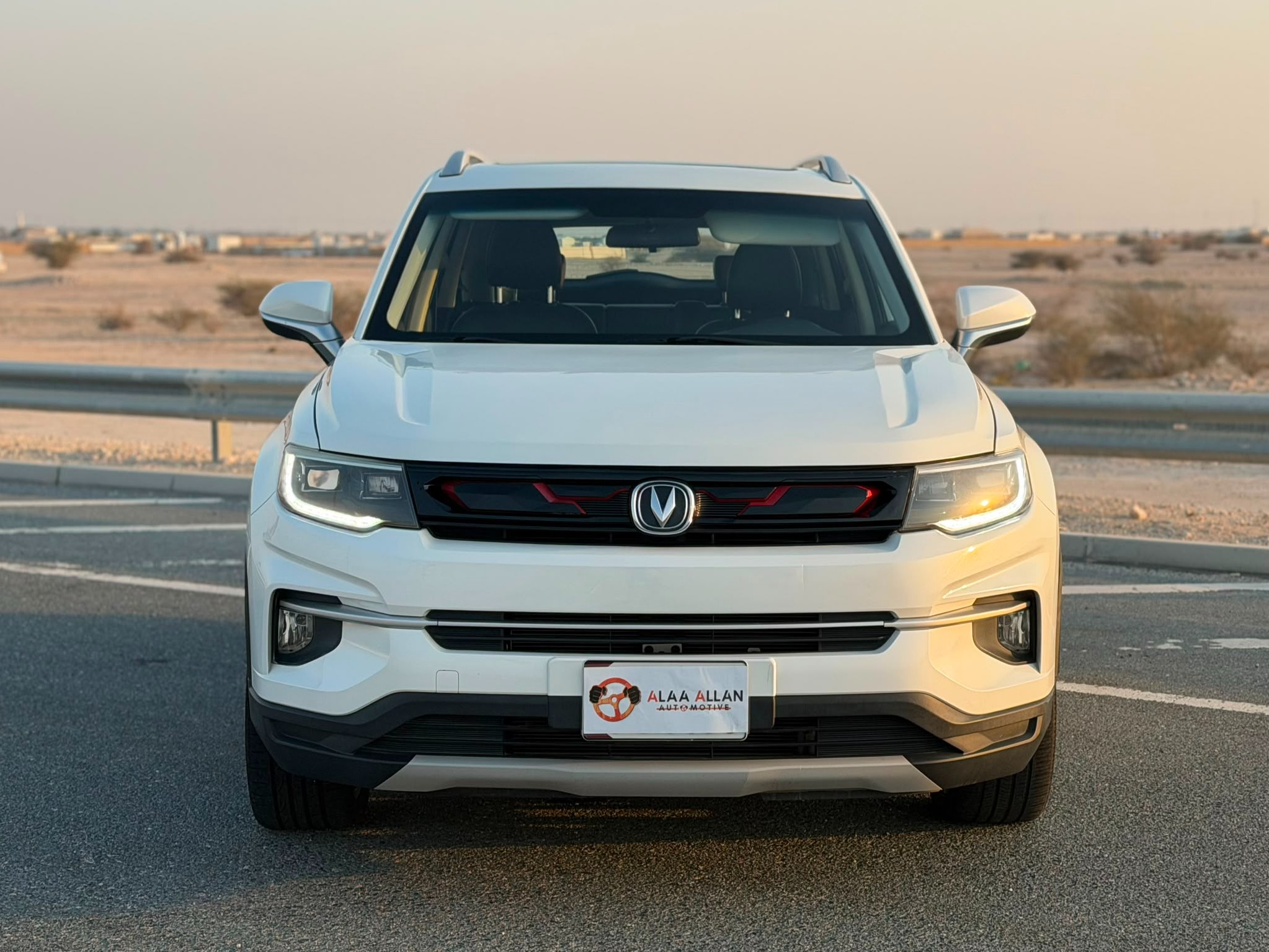 Changan CS 35 Plus 2021