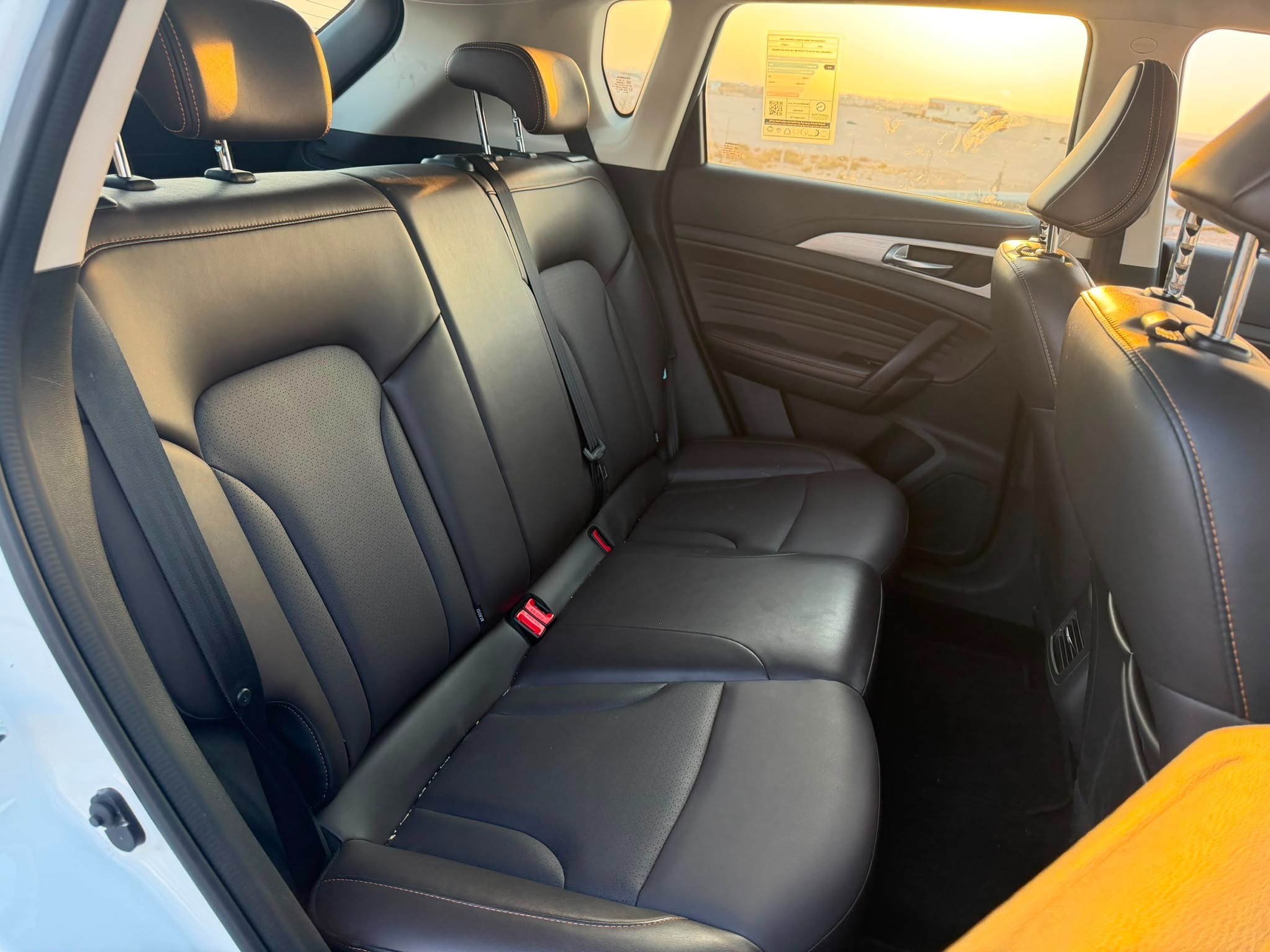 Changan CS 35 Plus 2021 — photo 10 for sale in Qatar