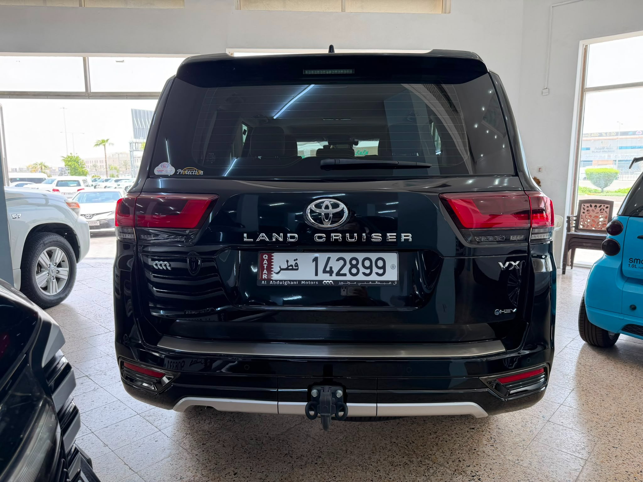 Toyota Land Cruiser VX 2025 - Image 4