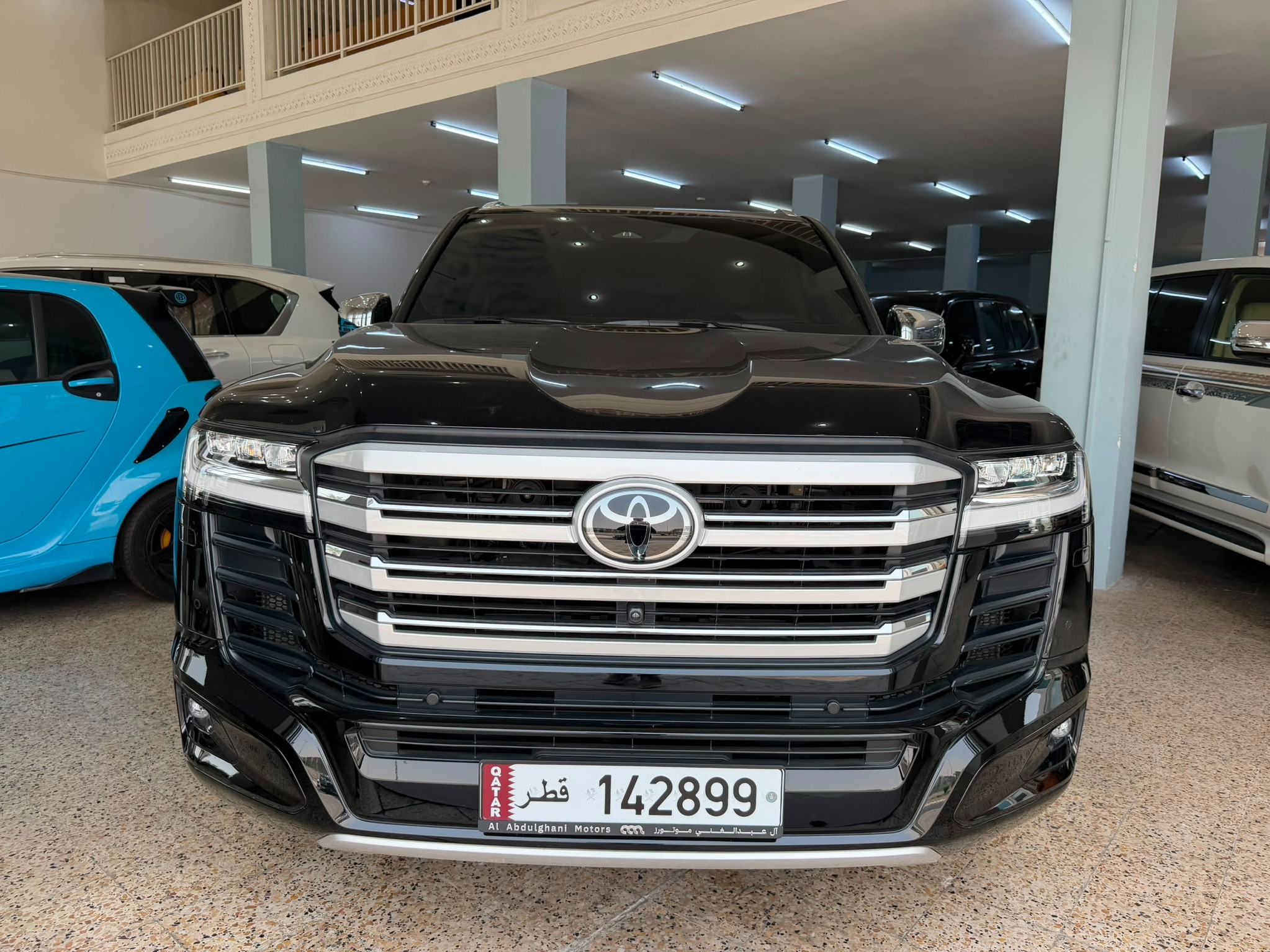 Toyota Land Cruiser VX 2025 - Image 2