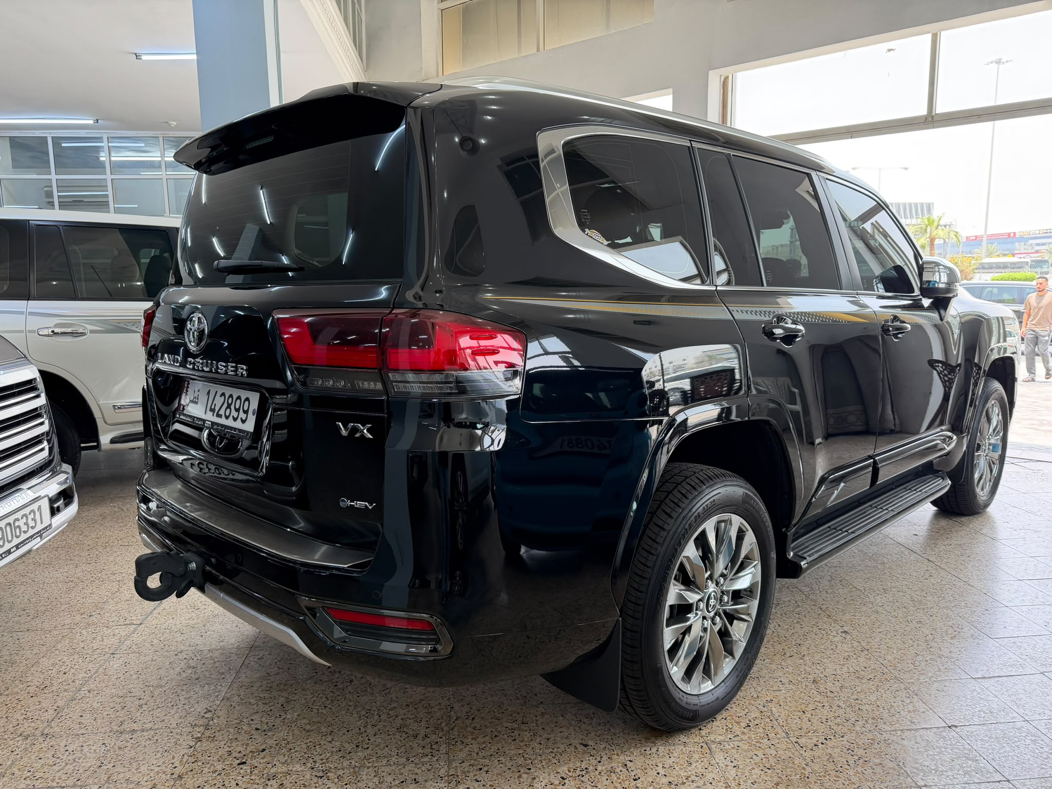 Toyota Land Cruiser VX 2025 — photo 9 for sale in Qatar