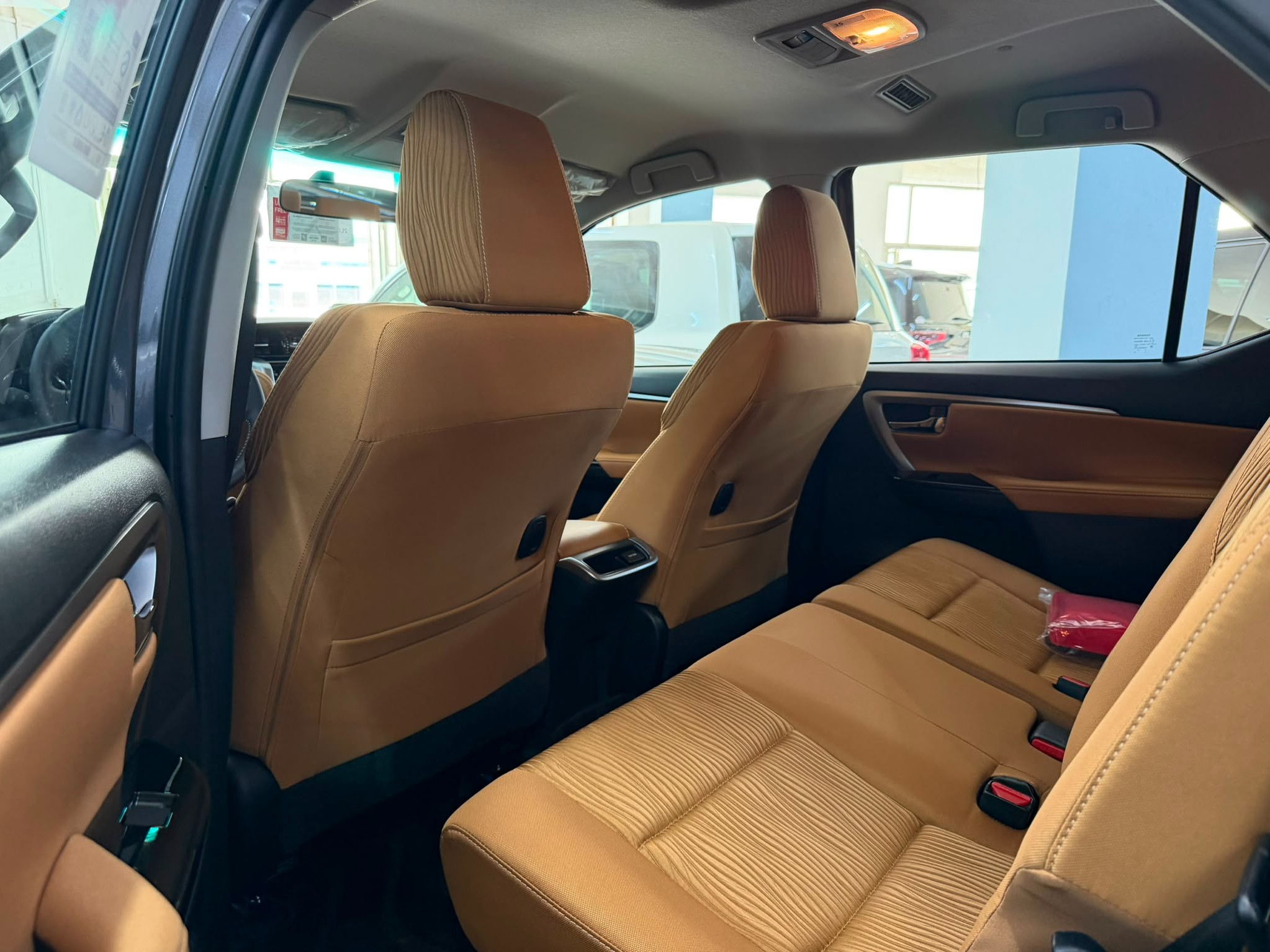 Toyota Fortuner V6 2026 — photo 12 for sale in Qatar