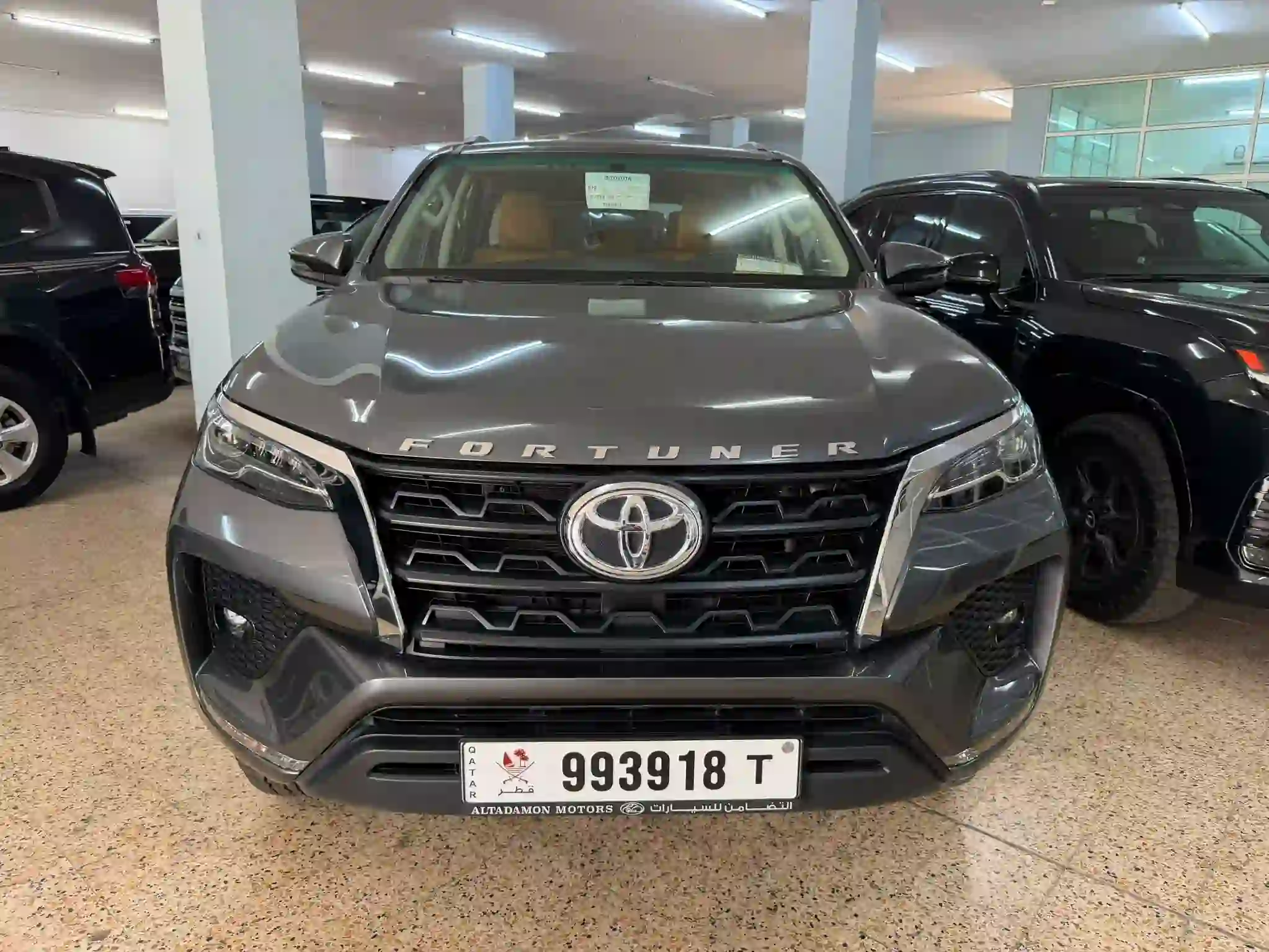 Toyota Fortuner V6 2026 - Image 2