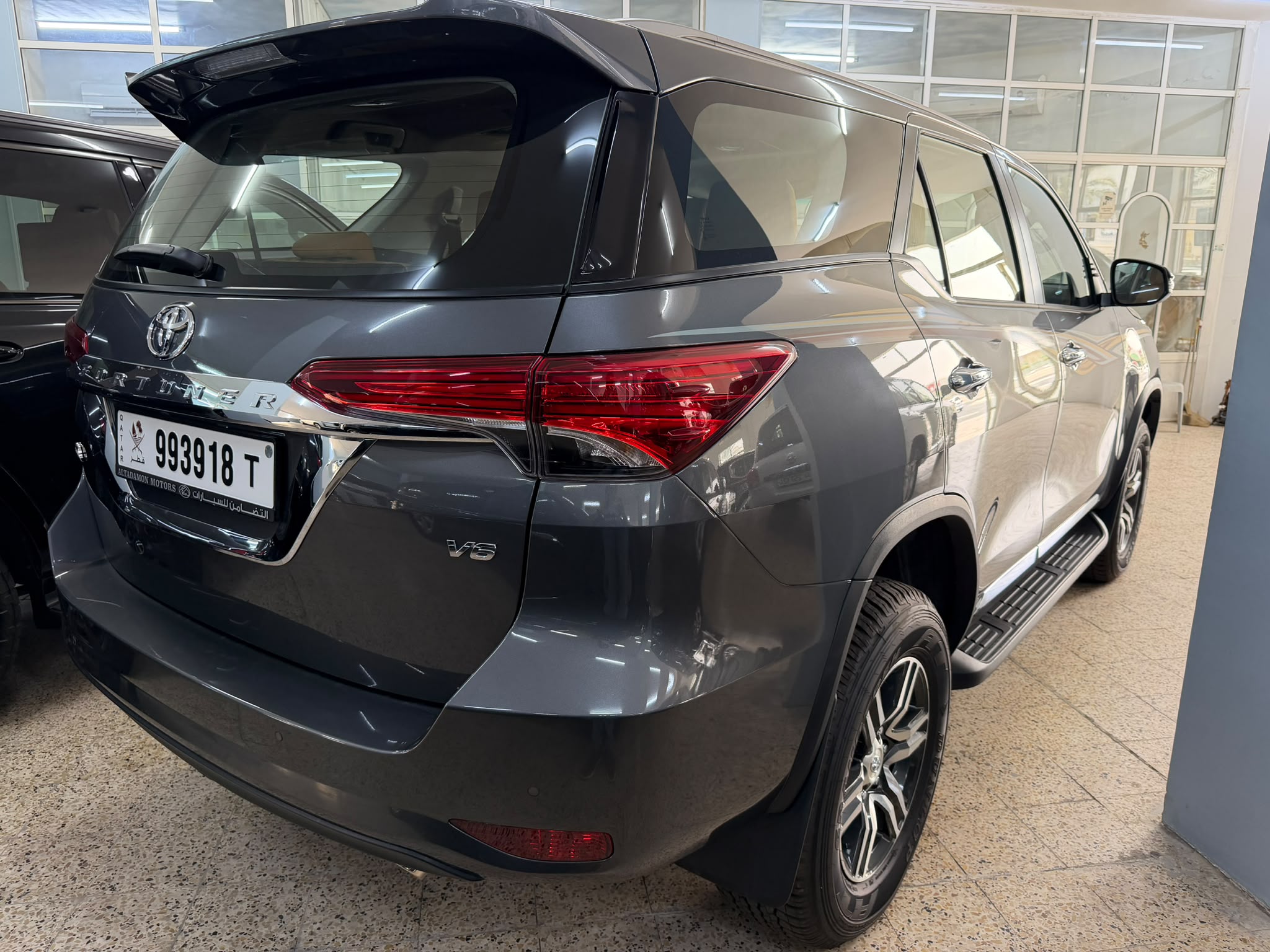 Toyota Fortuner V6 2026 - Image 4