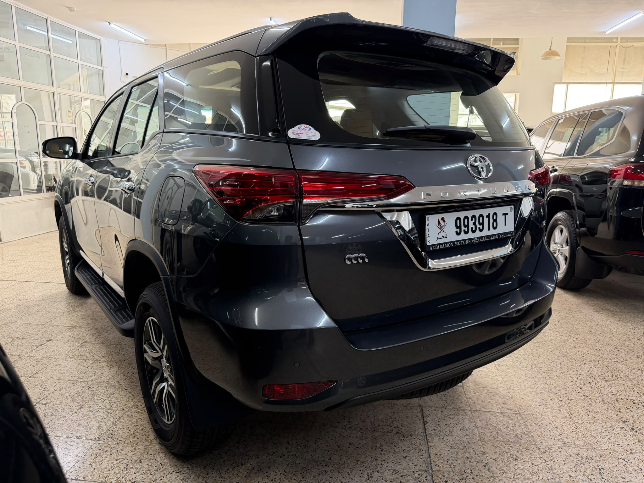 Toyota Fortuner V6 2026 — photo 10 for sale in Qatar
