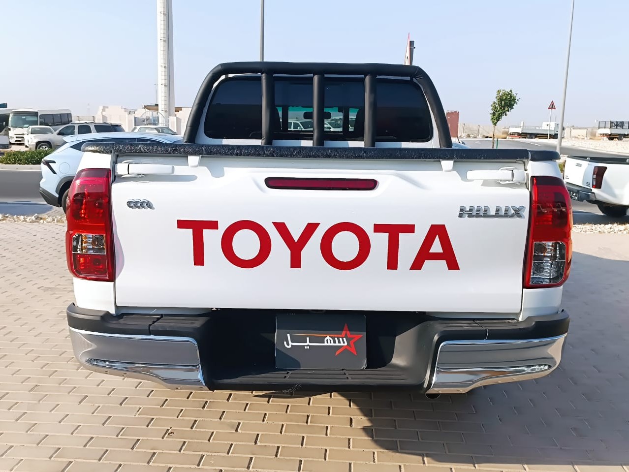Toyota Hilux 2.0 2025 - Image 4