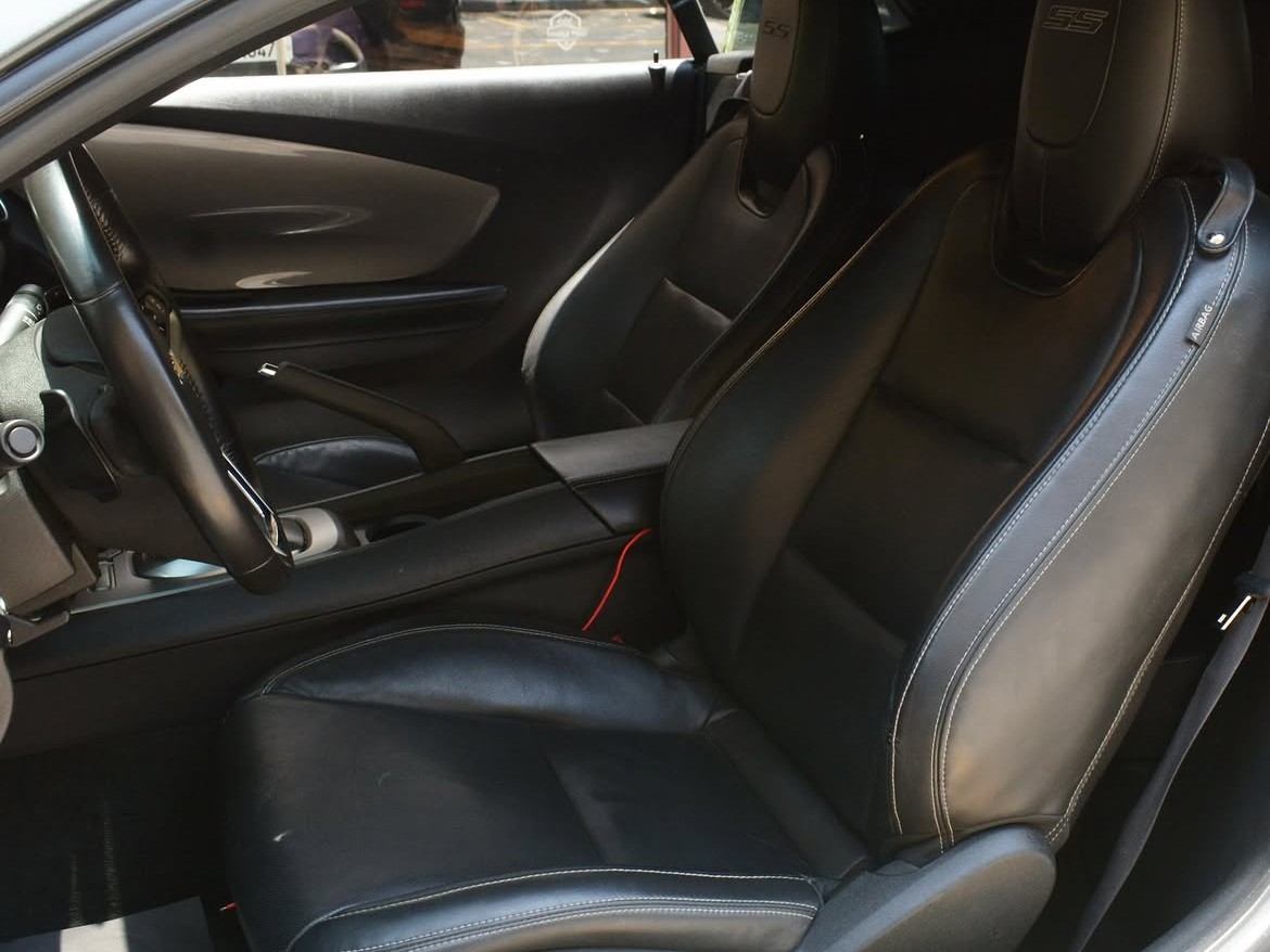 Chevrolet Camaro SS 2014 - Image 2