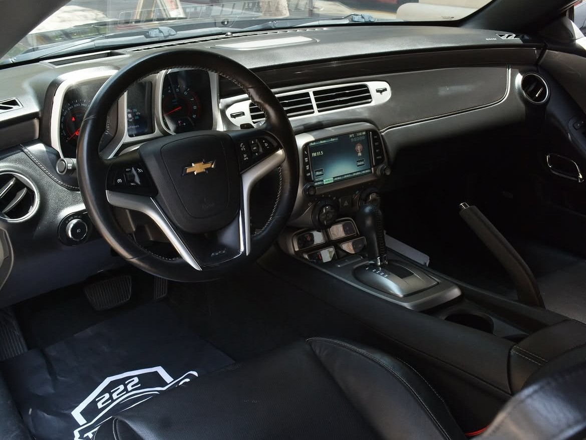 Chevrolet Camaro SS 2014 - Image 3