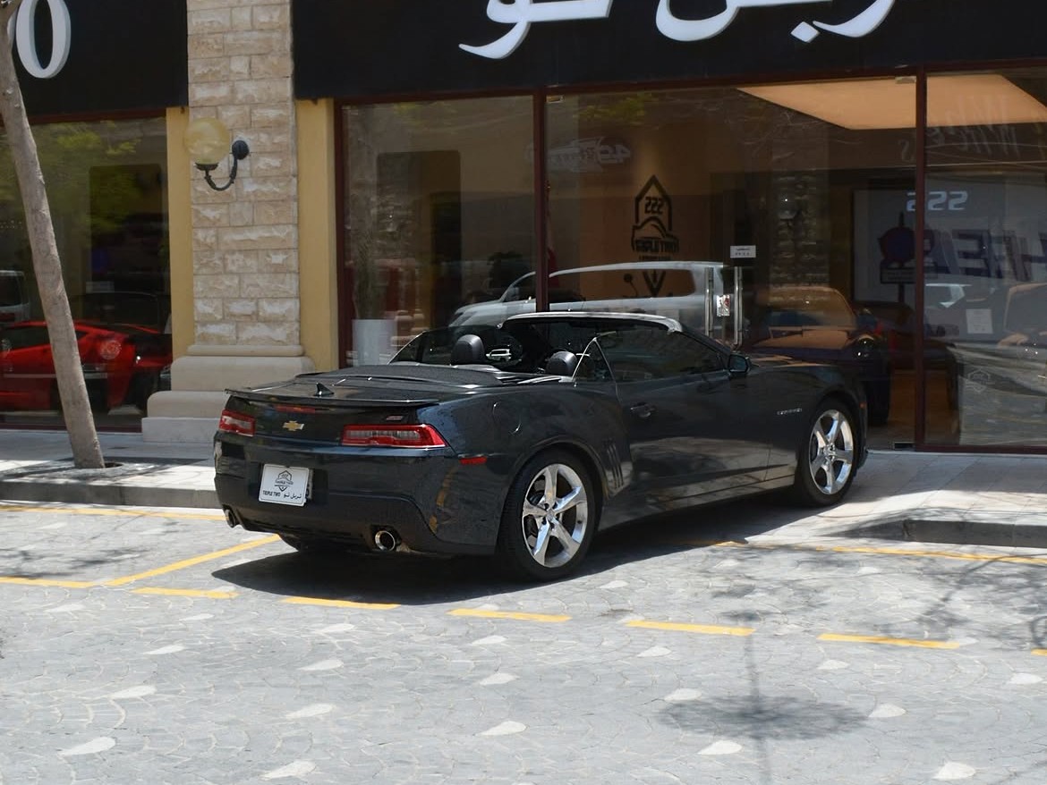 Chevrolet Camaro SS 2014 - Image 4