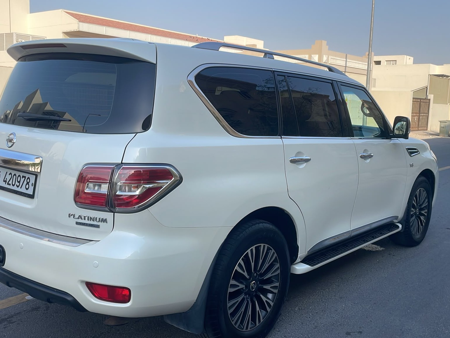 Nissan Patrol  Platinum 2015 - Image 4