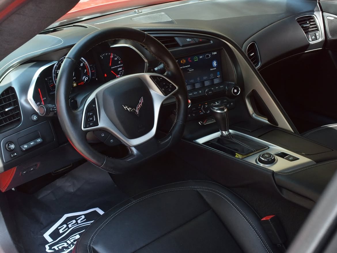 Chevrolet Corvette C7 2016 - Image 2