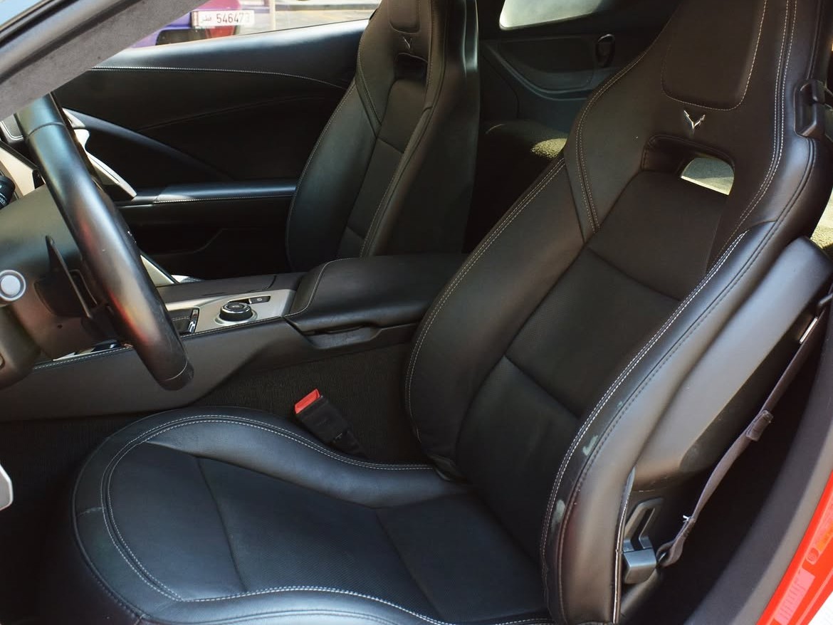 Chevrolet Corvette C7 2016 - Image 3