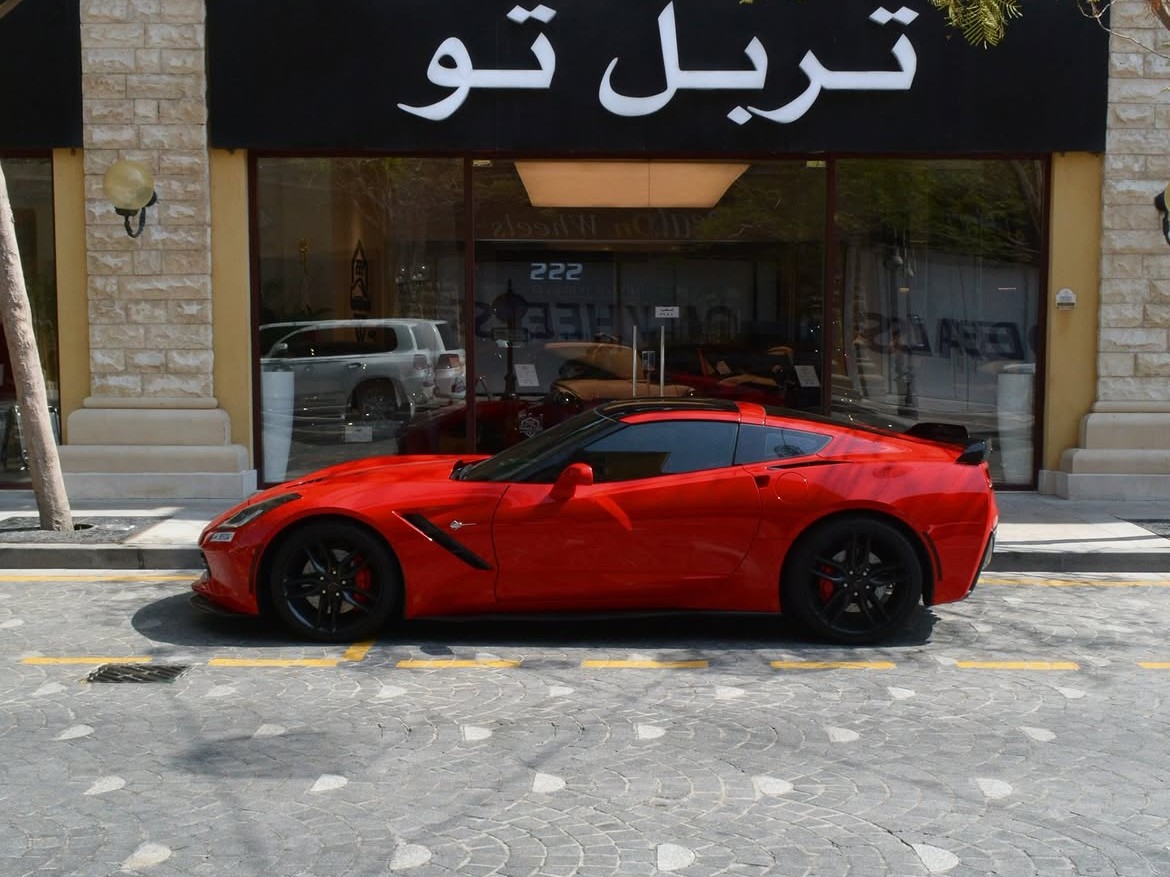 Chevrolet Corvette C7 2016 - Image 4