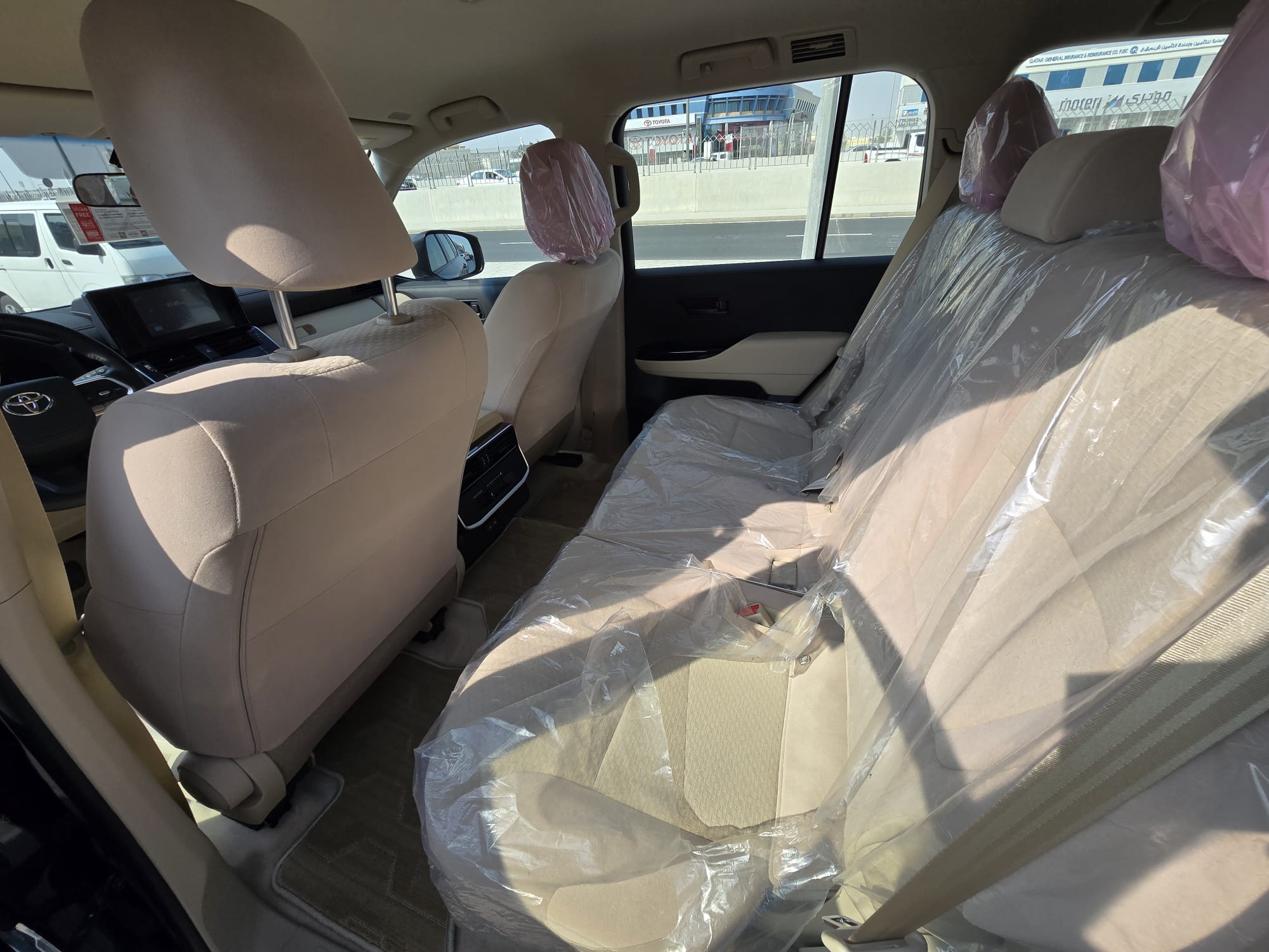 Toyota Land Cruiser GX 2026 — photo 12 for sale in Qatar