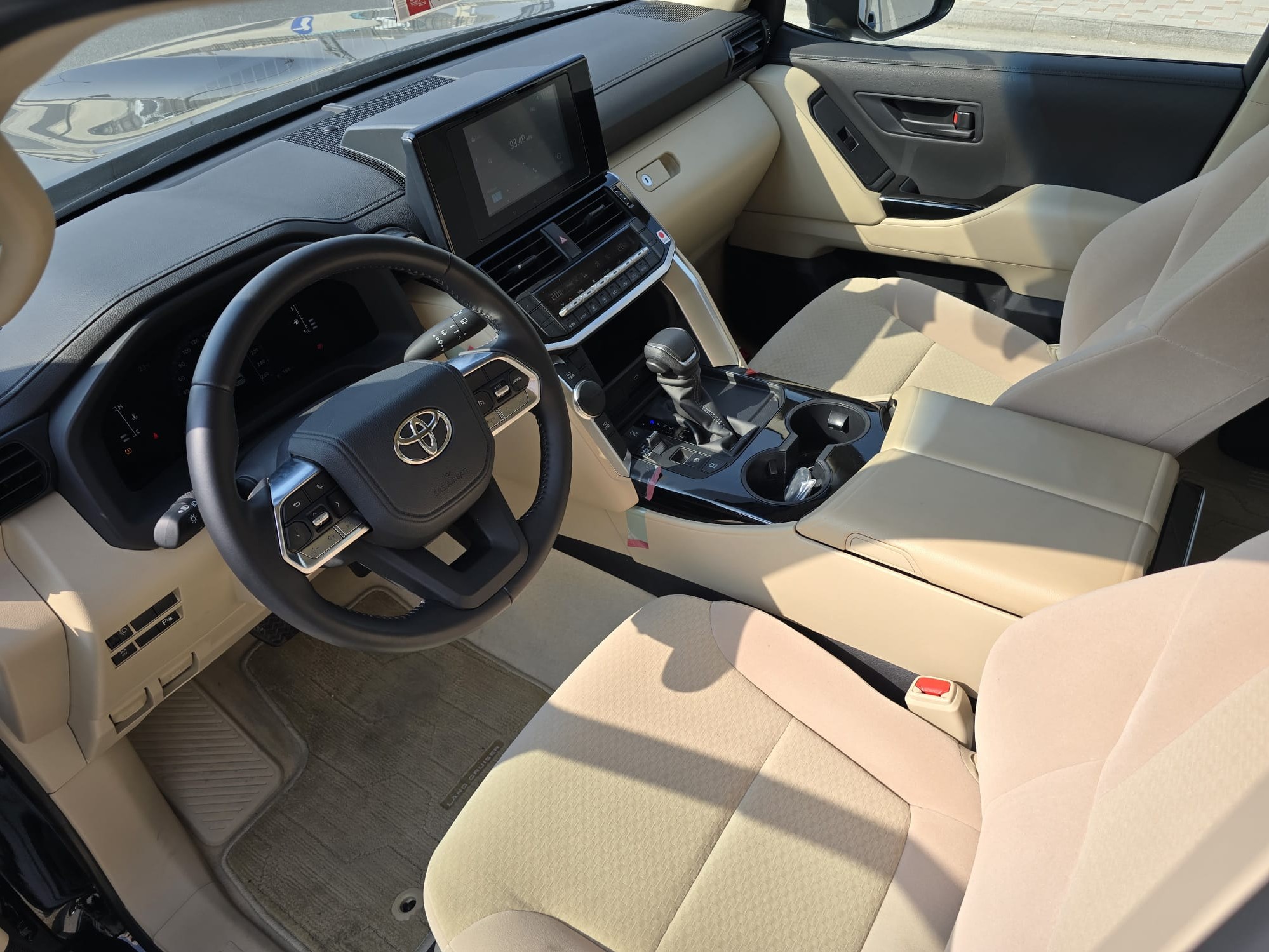Toyota Land Cruiser GX 2026 — photo 11 for sale in Qatar