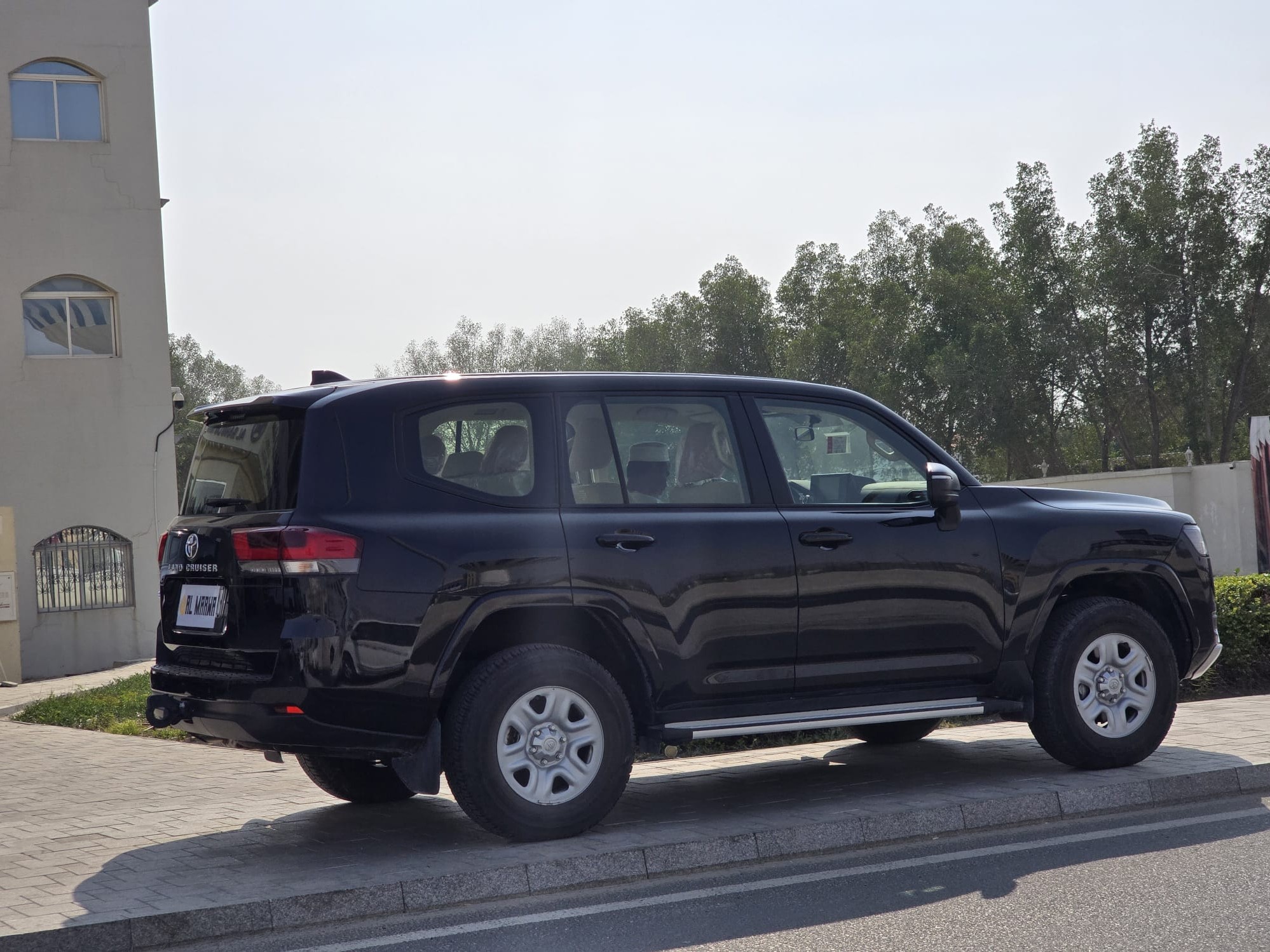 Toyota Land Cruiser GX 2026 — photo 8 for sale in Qatar