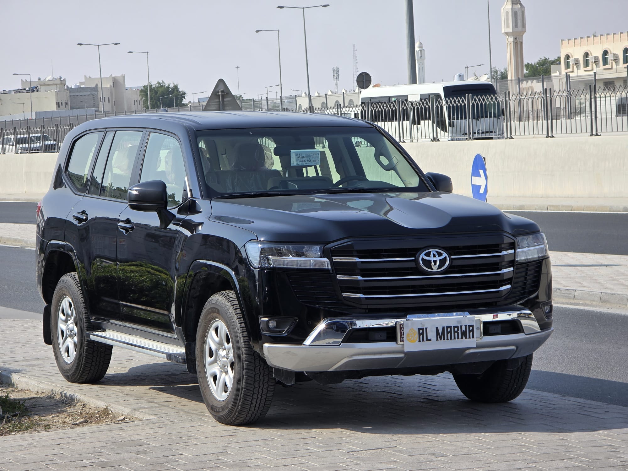 Toyota Land Cruiser GX 2026 — photo 1 for sale in Qatar