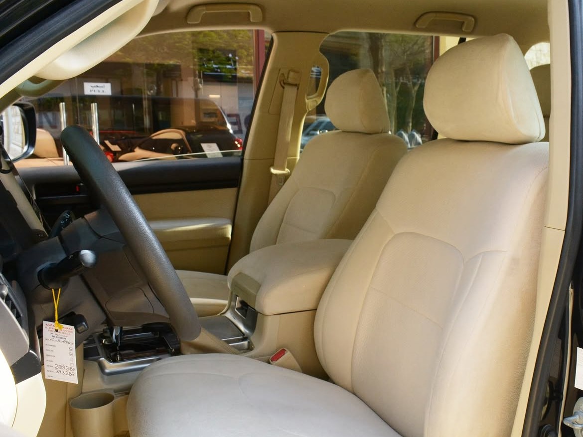 Toyota Land Cruiser GX 2016 - Image 2