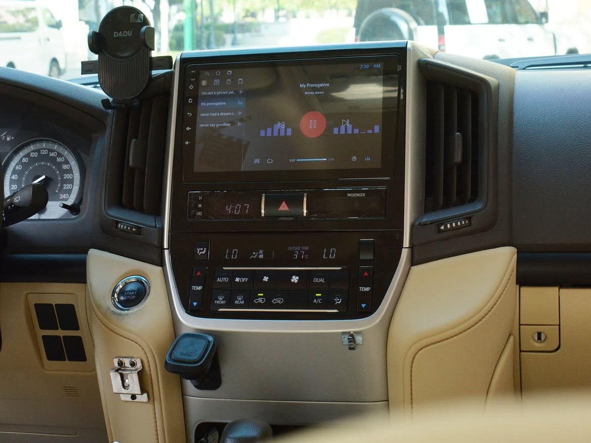 Toyota Land Cruiser GX 2016 - Image 3