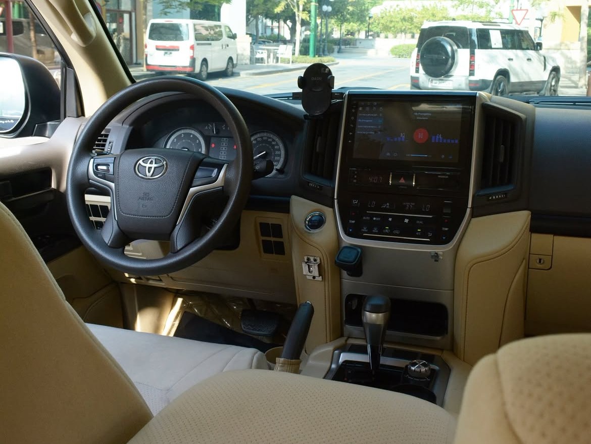 Toyota Land Cruiser GX 2016 - Image 4