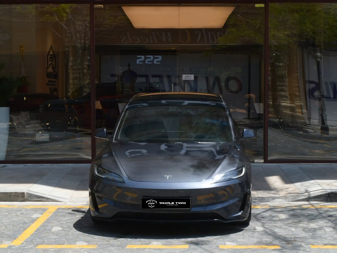 Tesla Model 3 2025 — photo 9 for sale in Qatar