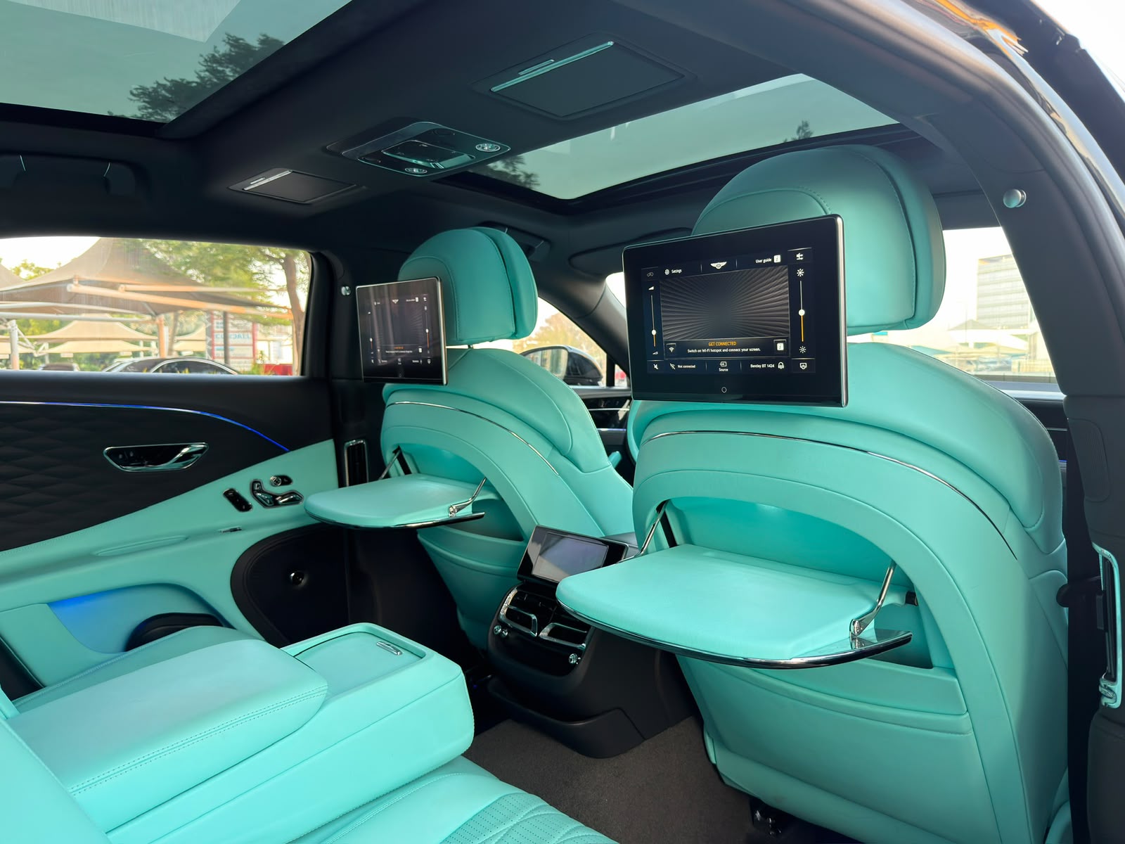 Bentley Flying Spur 2022 - Image 2