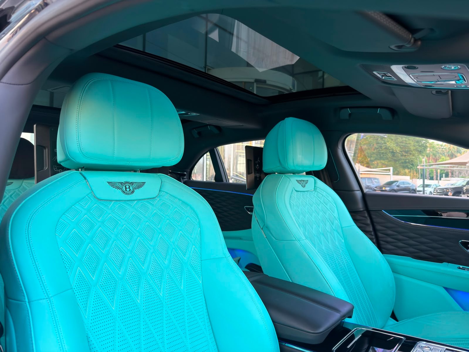 Bentley Flying Spur 2022 - Image 4