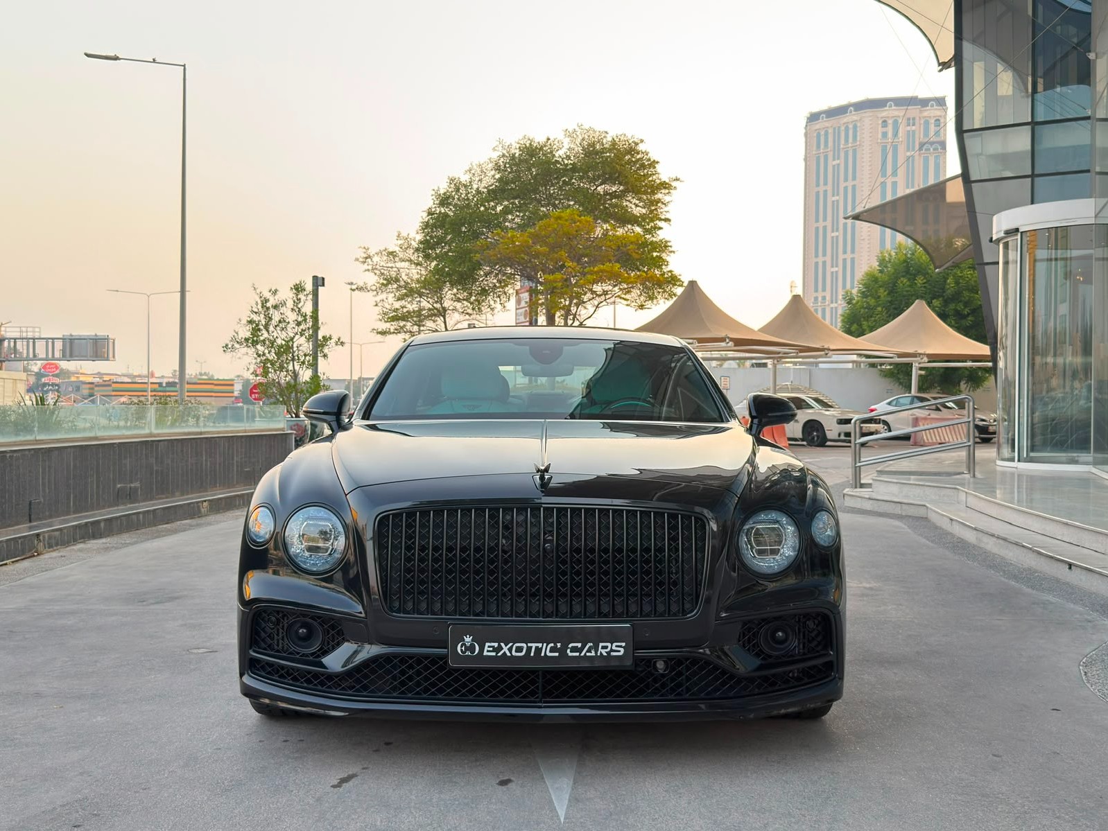 Bentley Flying Spur 2022