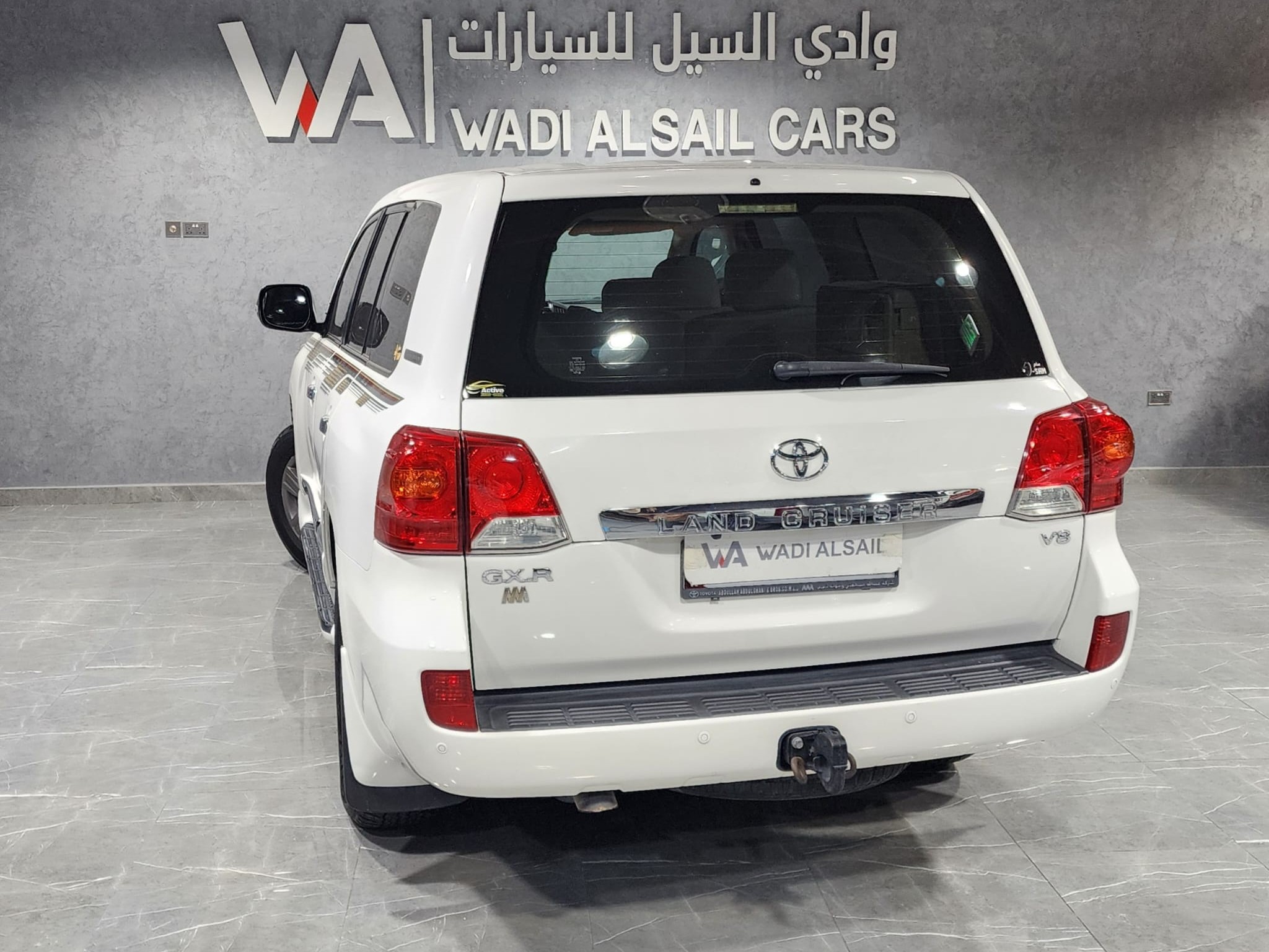 Toyota Land Cruiser GX.R 2015 - Image 1