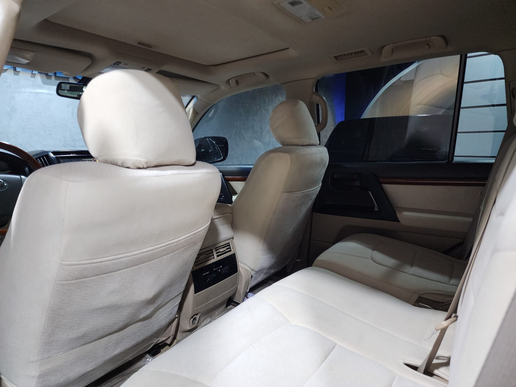 Toyota Land Cruiser GX.R 2015 - Image 3