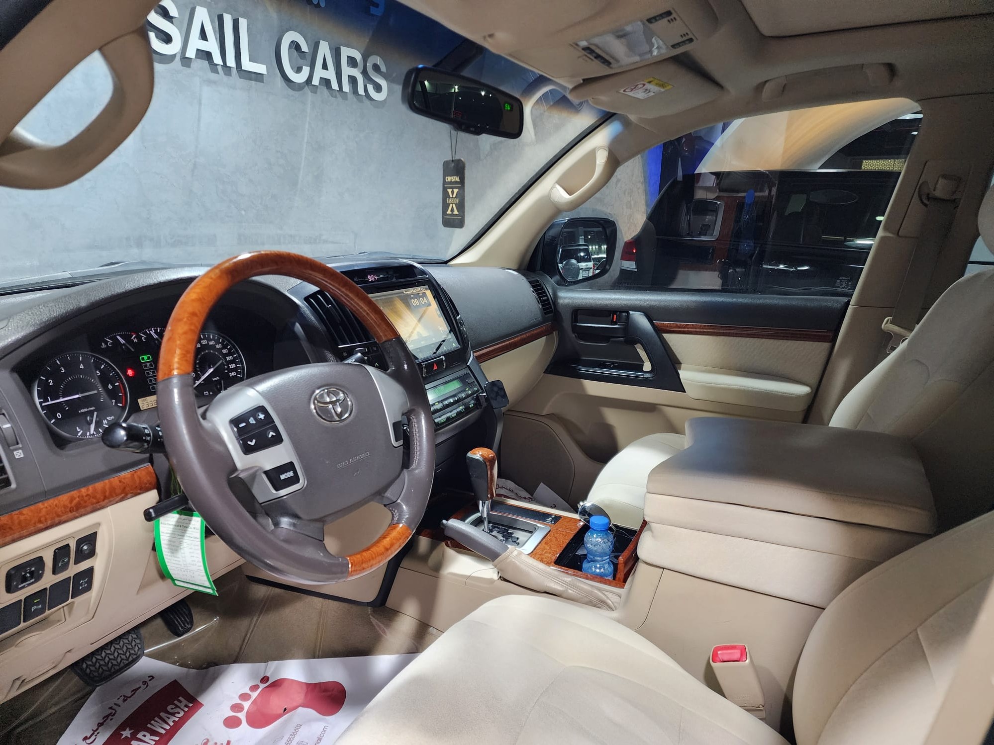 Toyota Land Cruiser GX.R 2015 - Image 4
