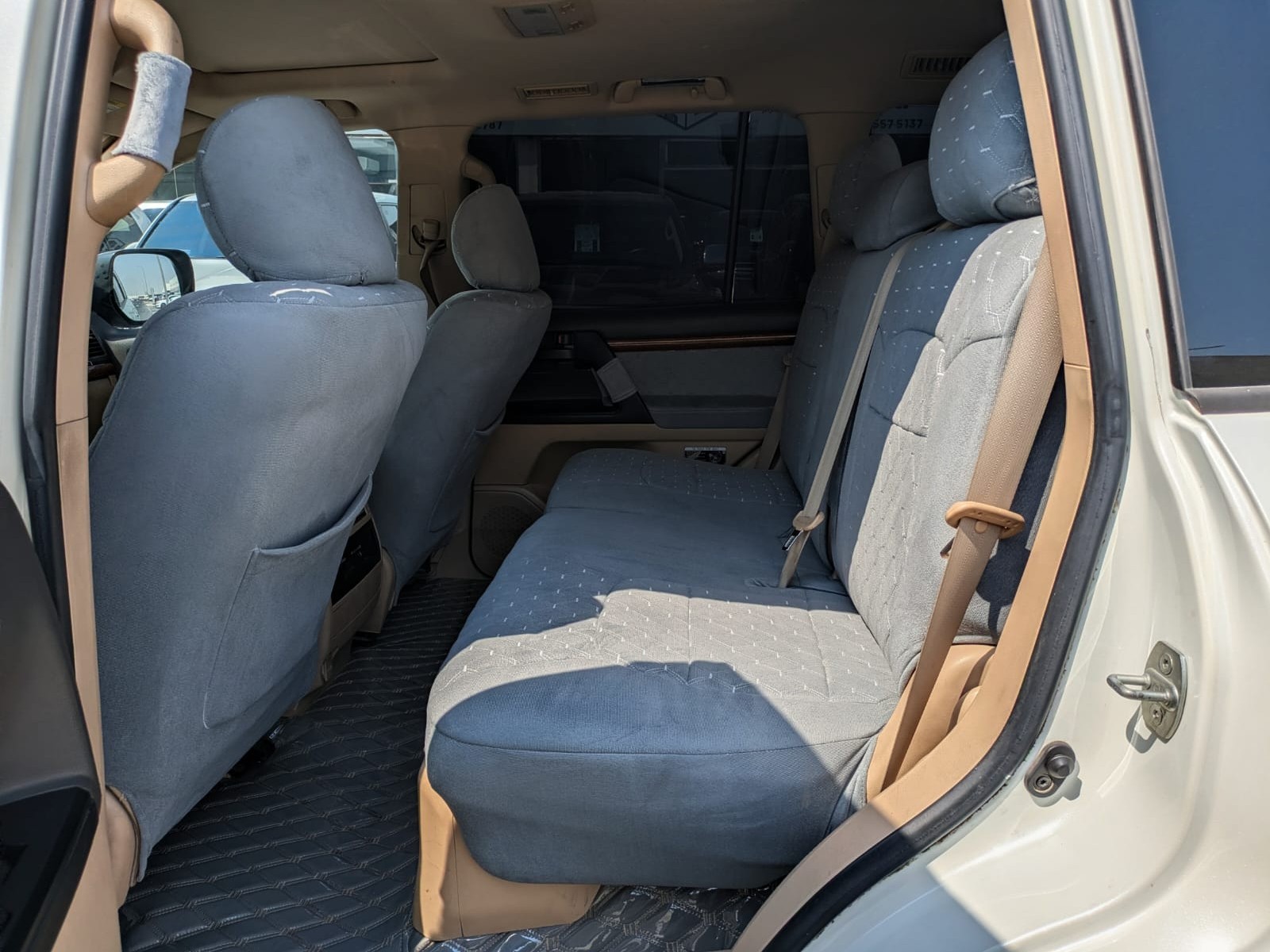 Toyota Land Cruiser GX 2013 - Image 4
