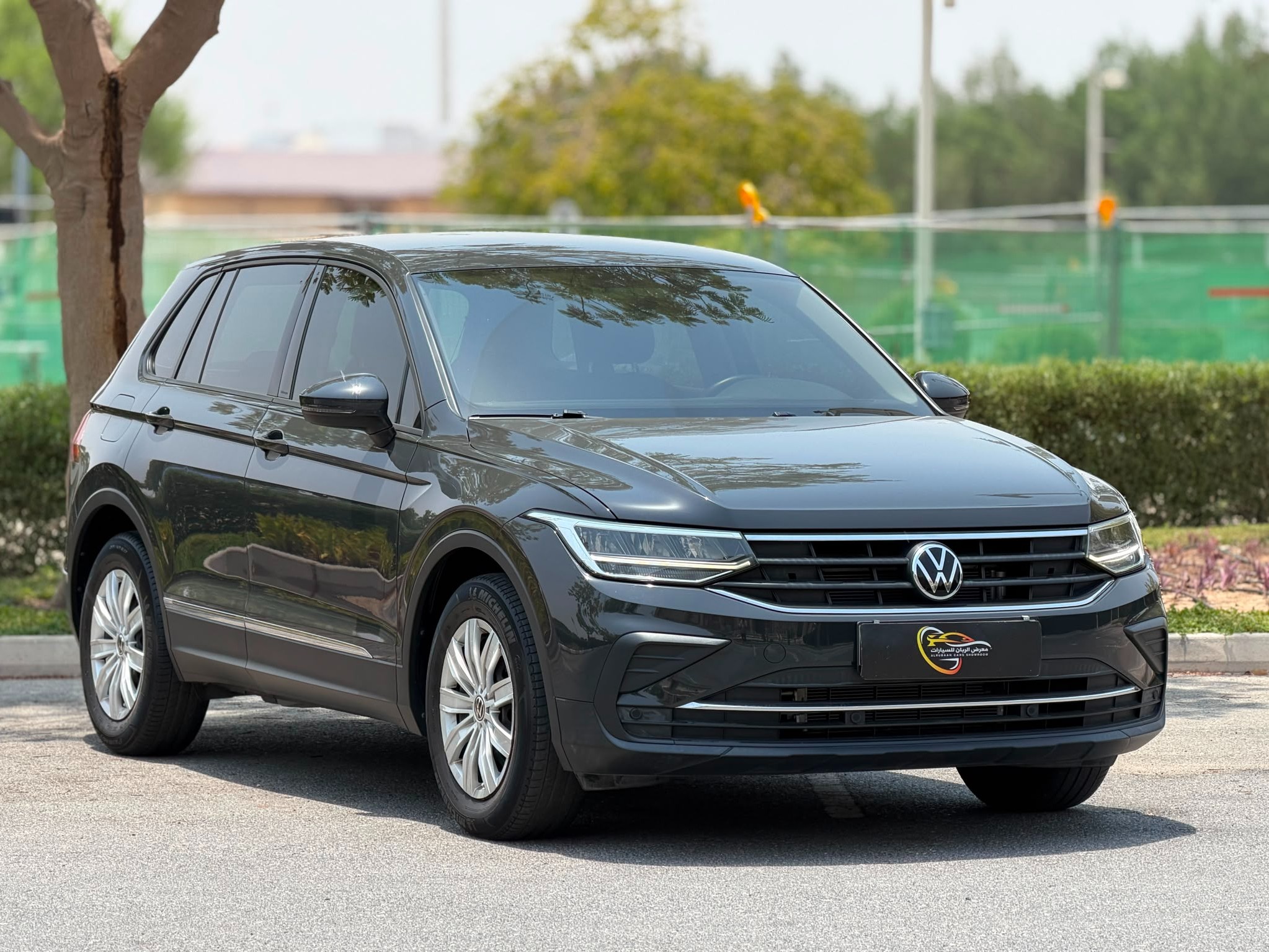 Volkswagen Tiguan 2021
