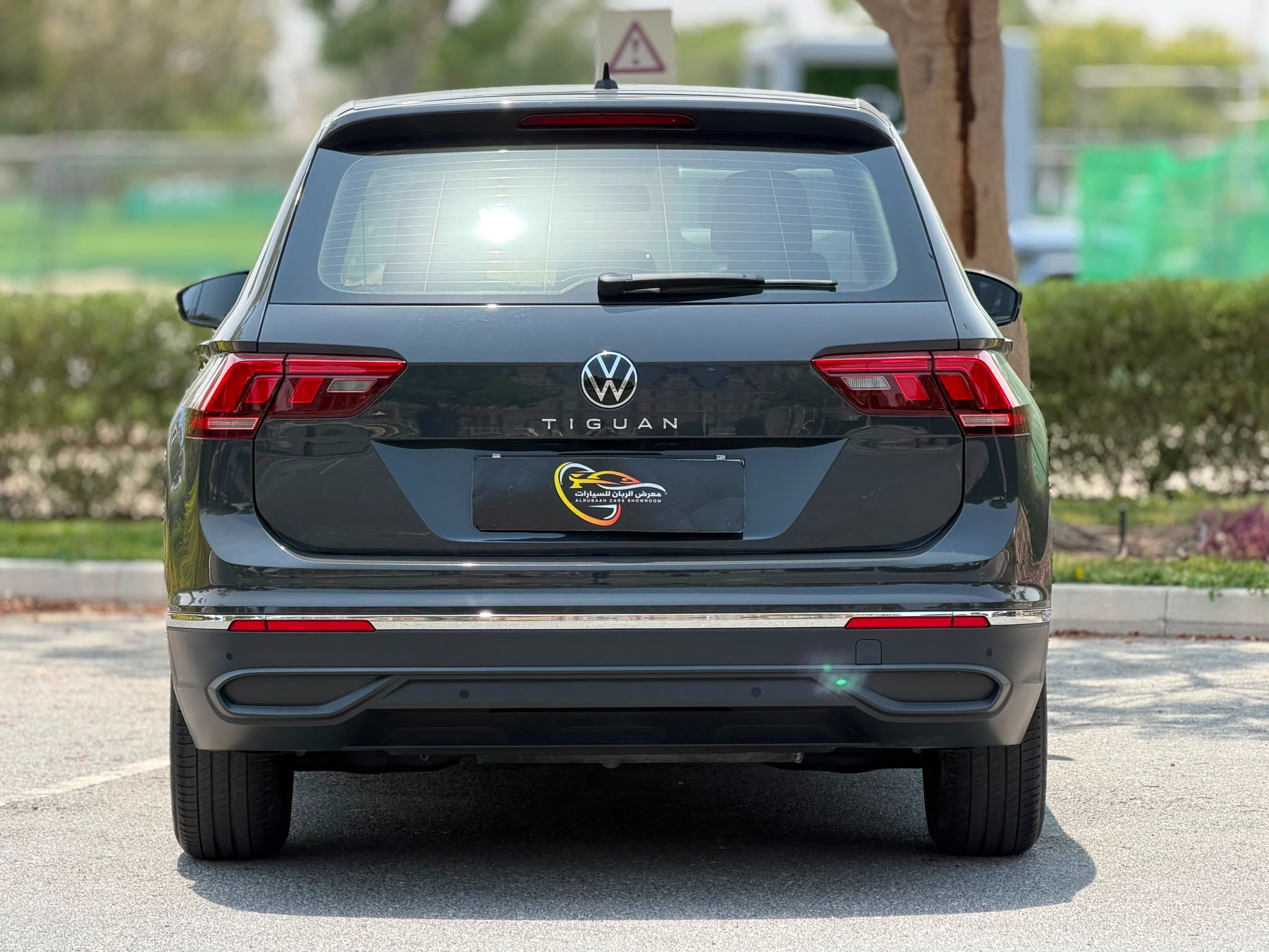 Volkswagen Tiguan 2021 — photo 9 for sale in Qatar