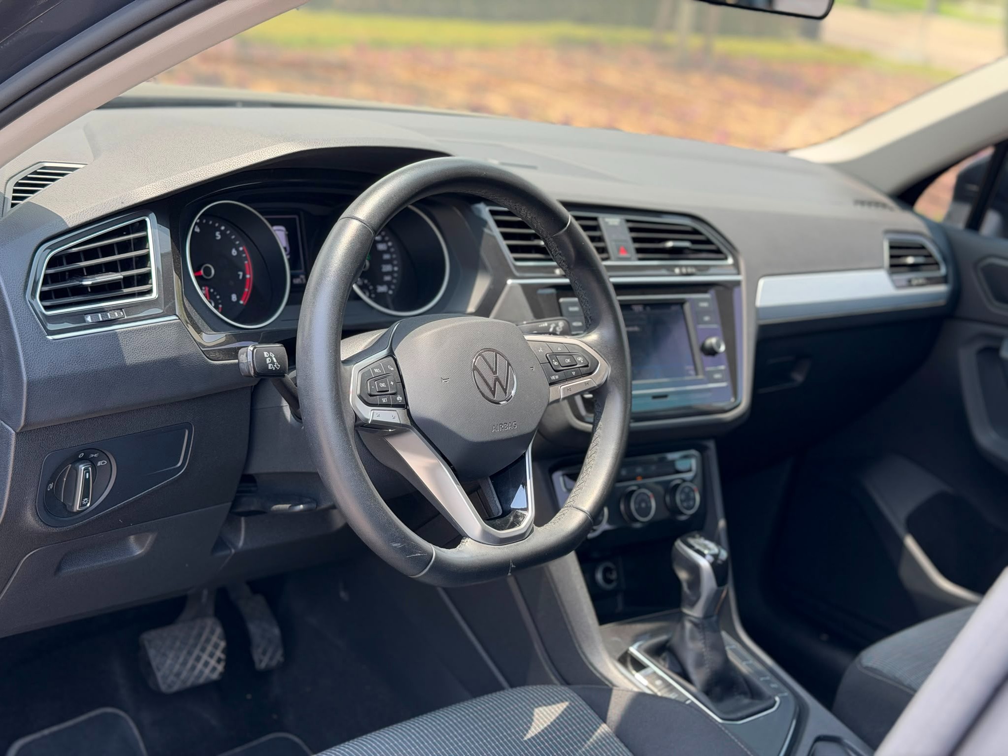Volkswagen Tiguan 2021 — photo 14 for sale in Qatar