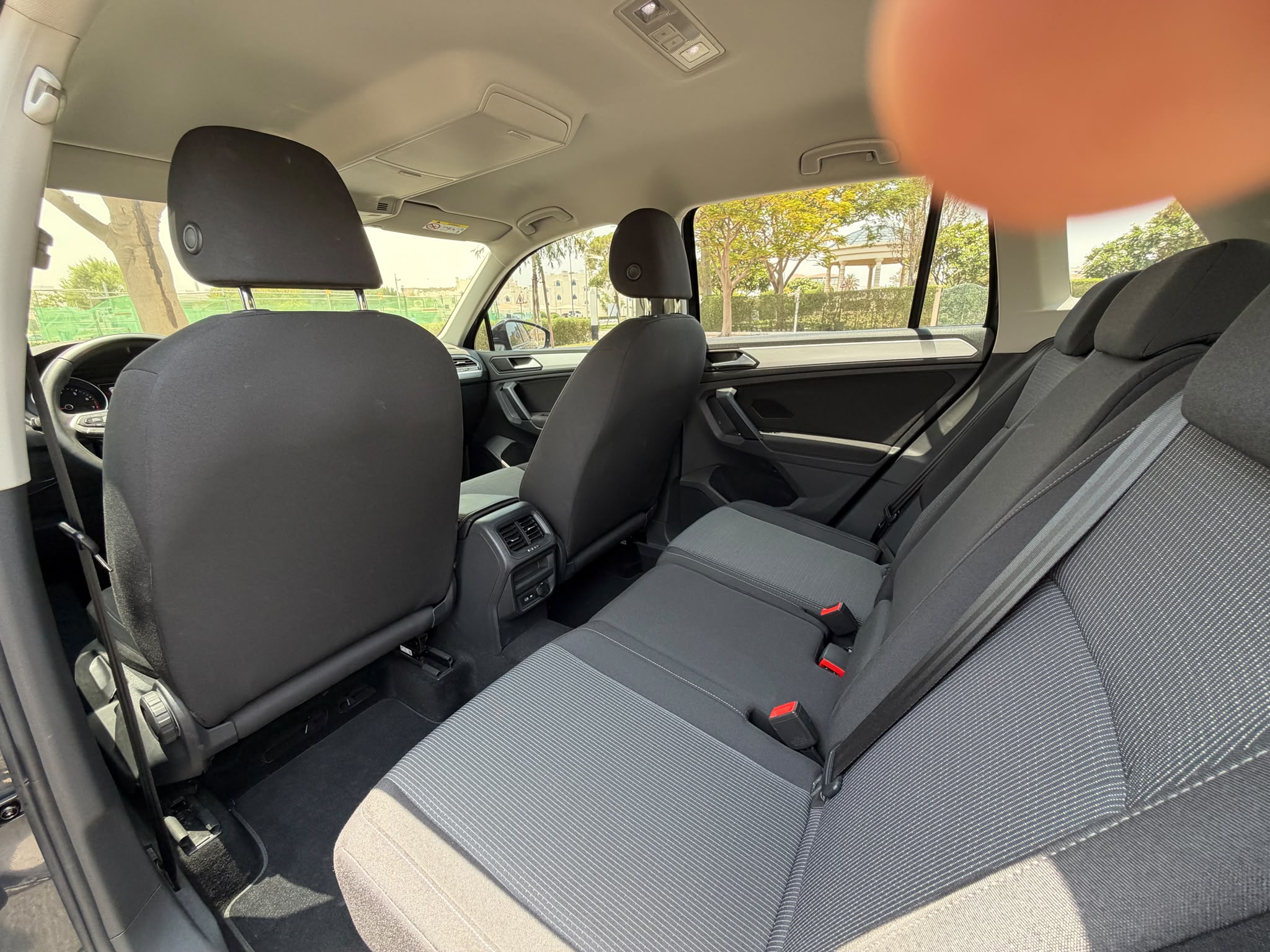 Volkswagen Tiguan 2021 — photo 13 for sale in Qatar