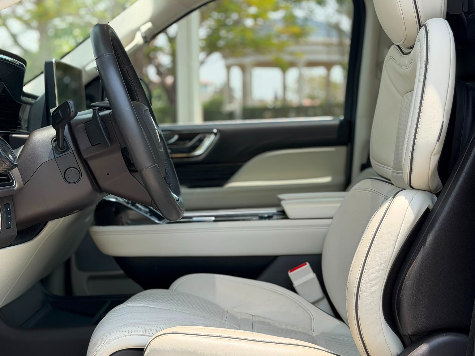 Lincoln aviator presidential 2024 — photo 14 for sale in Qatar