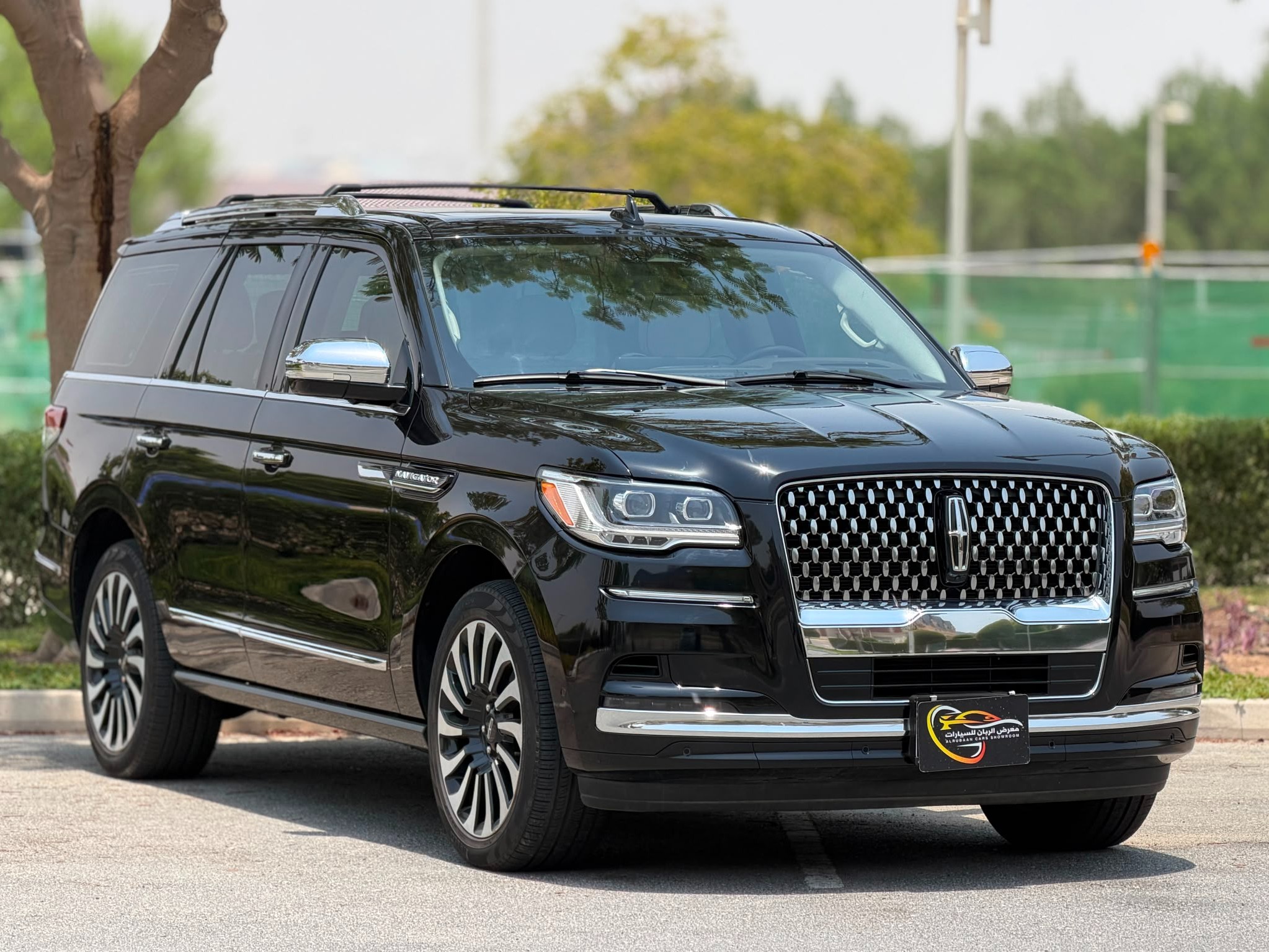 Lincoln aviator presidential 2024