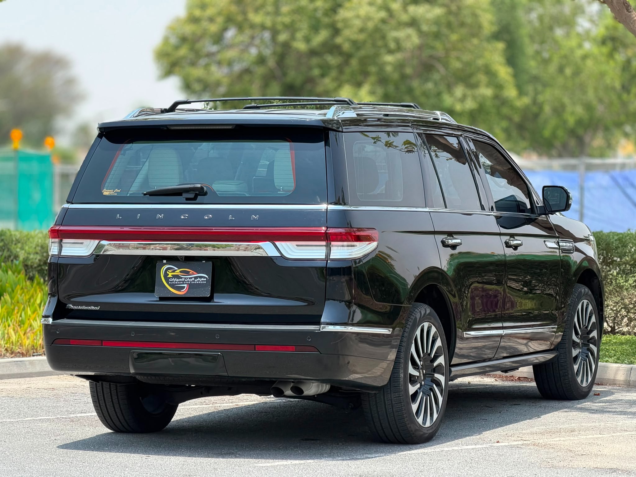 Lincoln aviator presidential 2024 - Image 4