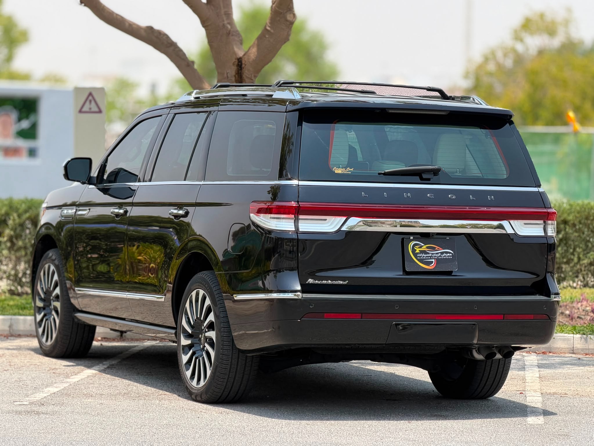 Lincoln aviator presidential 2024 — photo 10 for sale in Qatar