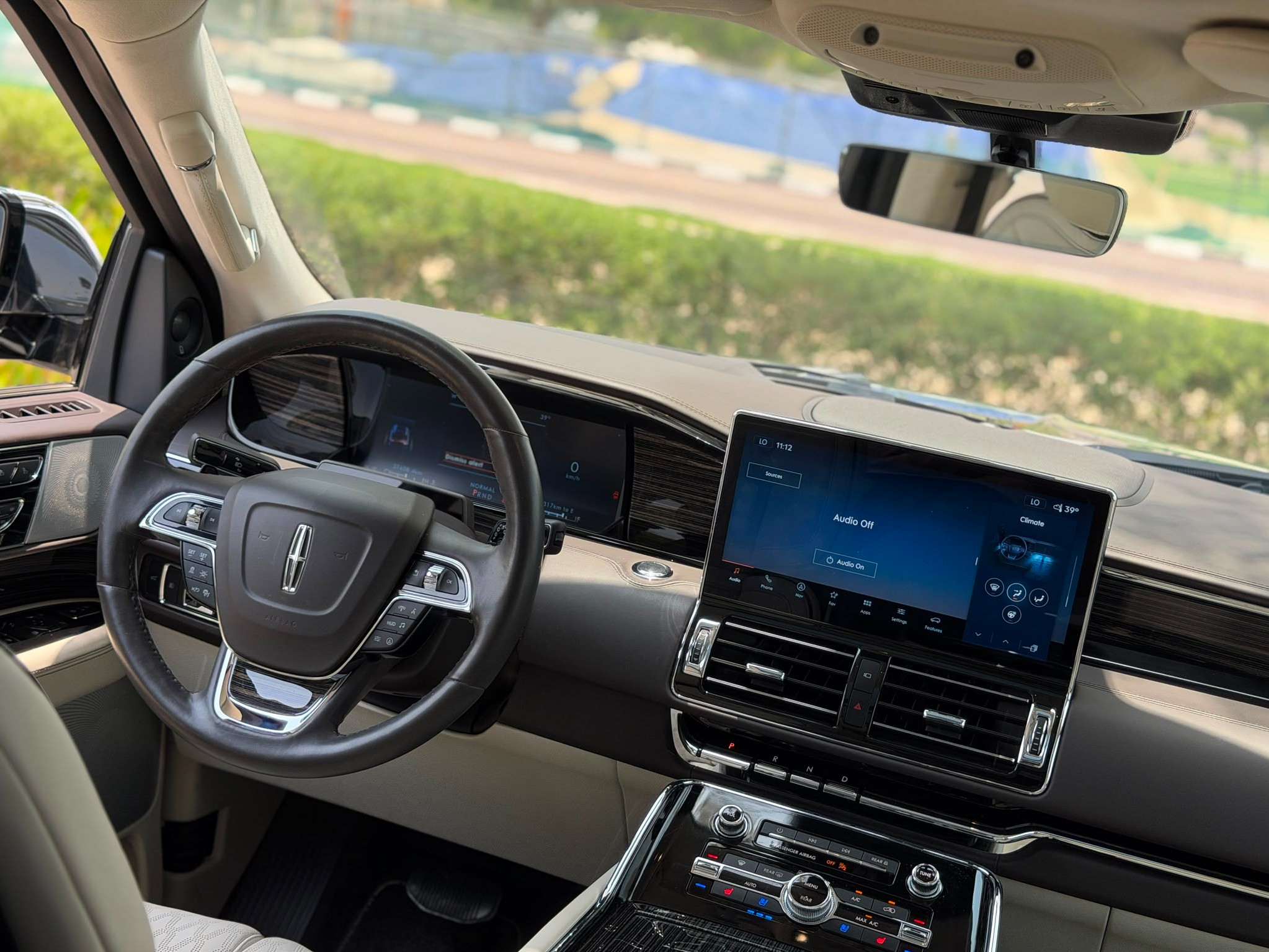 Lincoln aviator presidential 2024 — photo 12 for sale in Qatar